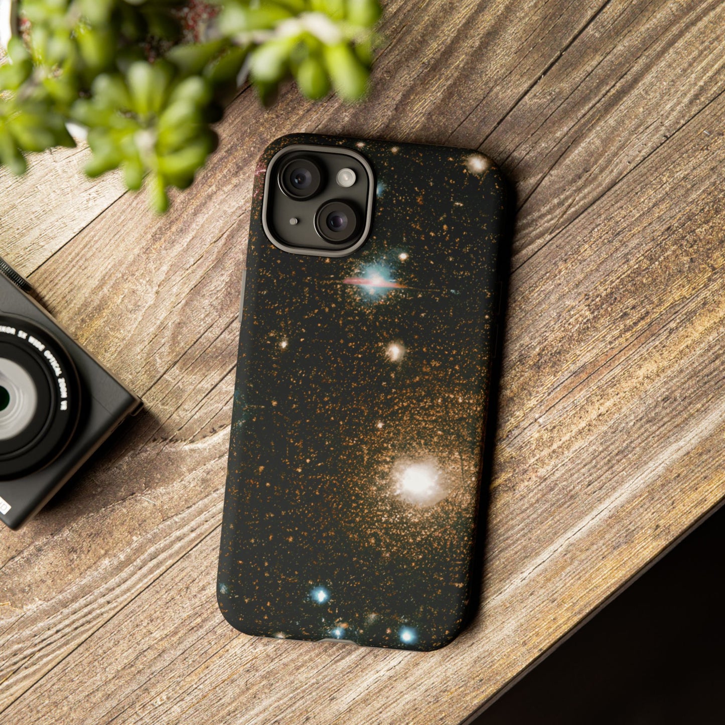 Galaxy Phone Case - Tough Protection with Cosmic Design