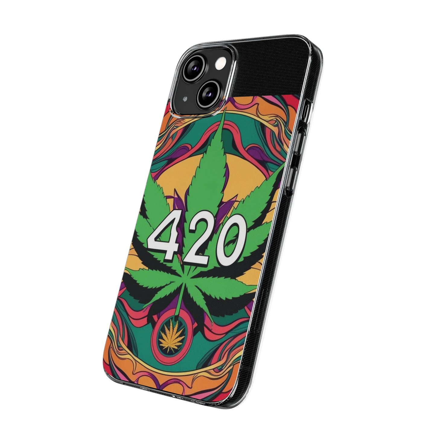 Clear Silicone Phone Cases