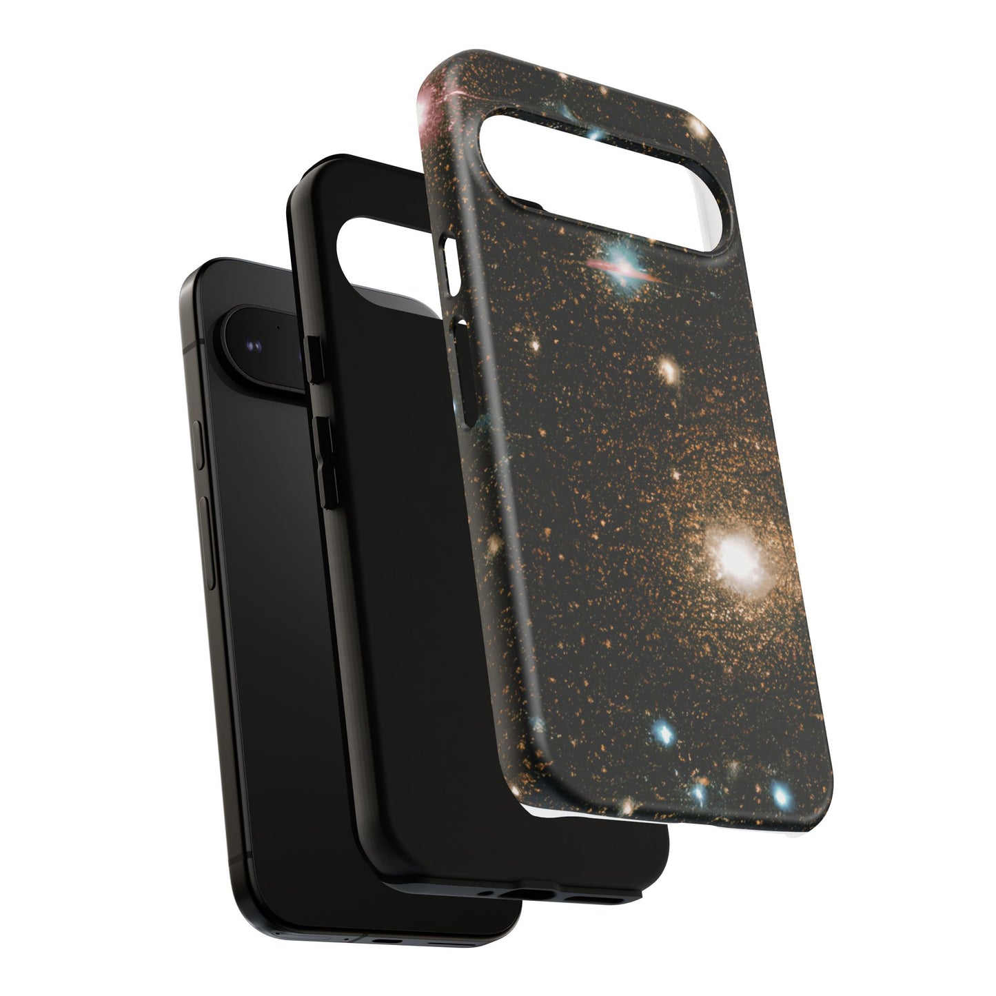 Galaxy Phone Case - Tough Protection with Cosmic Design