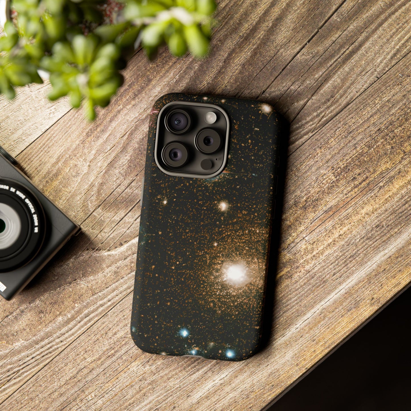 Galaxy Phone Case - Tough Protection with Cosmic Design