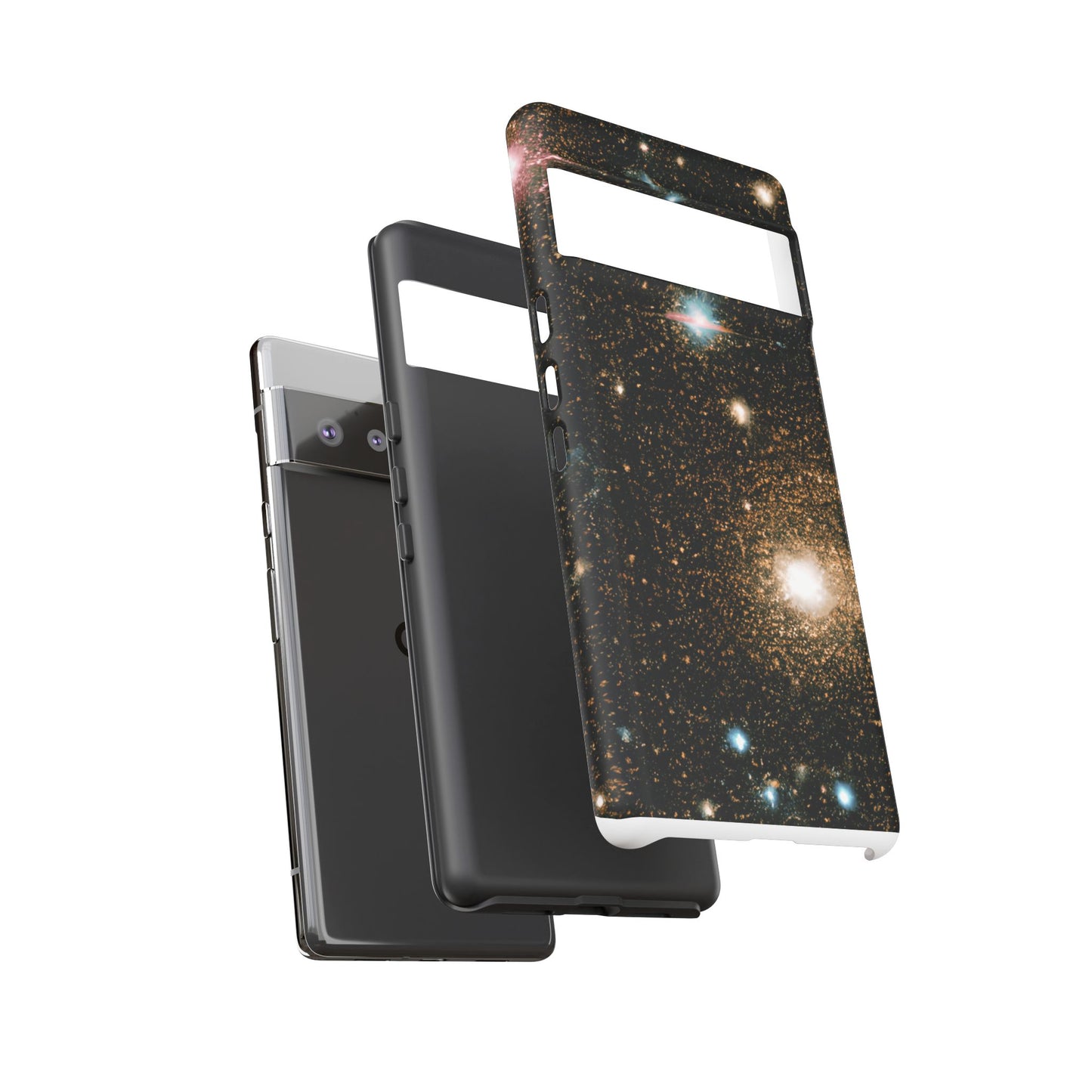 Galaxy Phone Case - Tough Protection with Cosmic Design