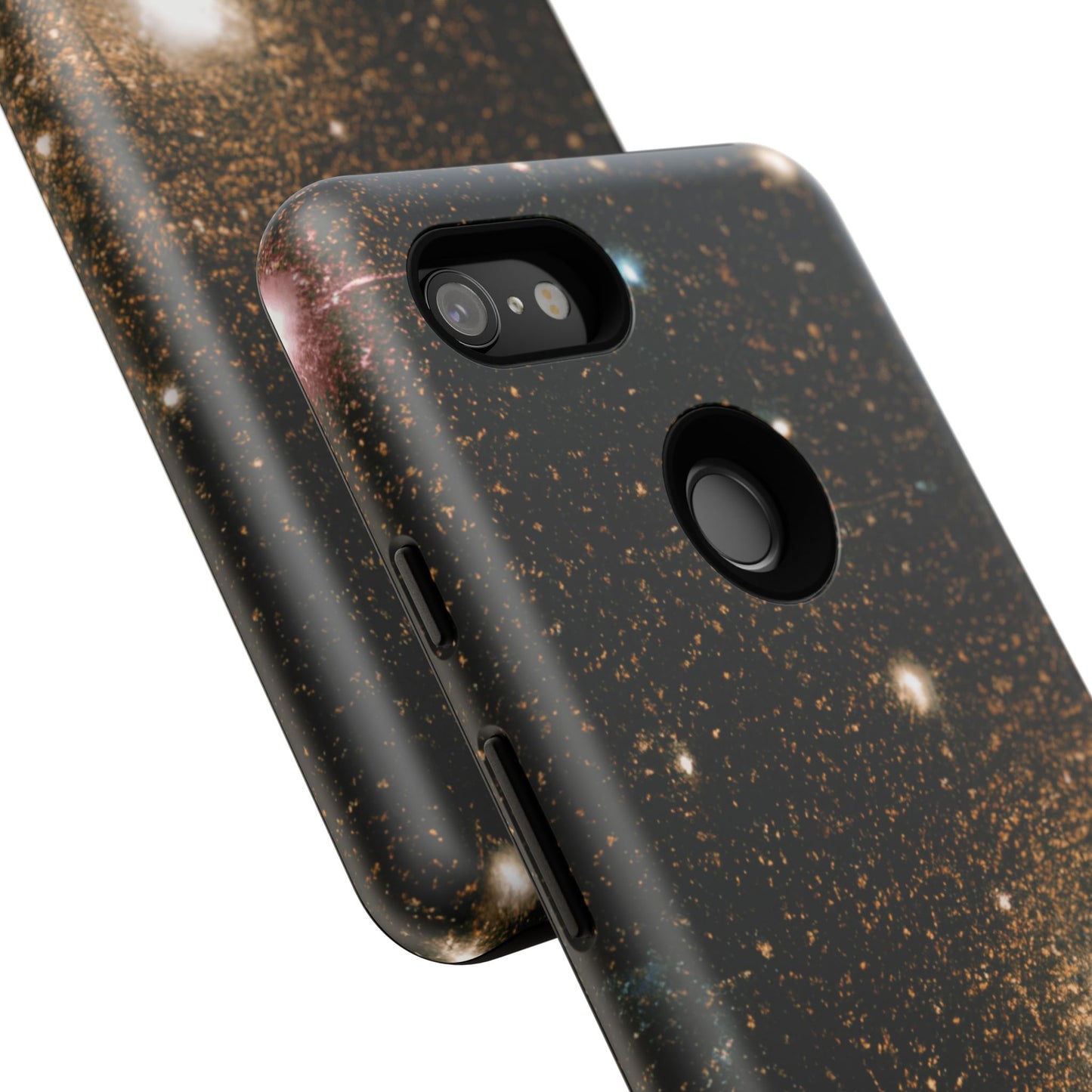 Galaxy Phone Case - Tough Protection with Cosmic Design