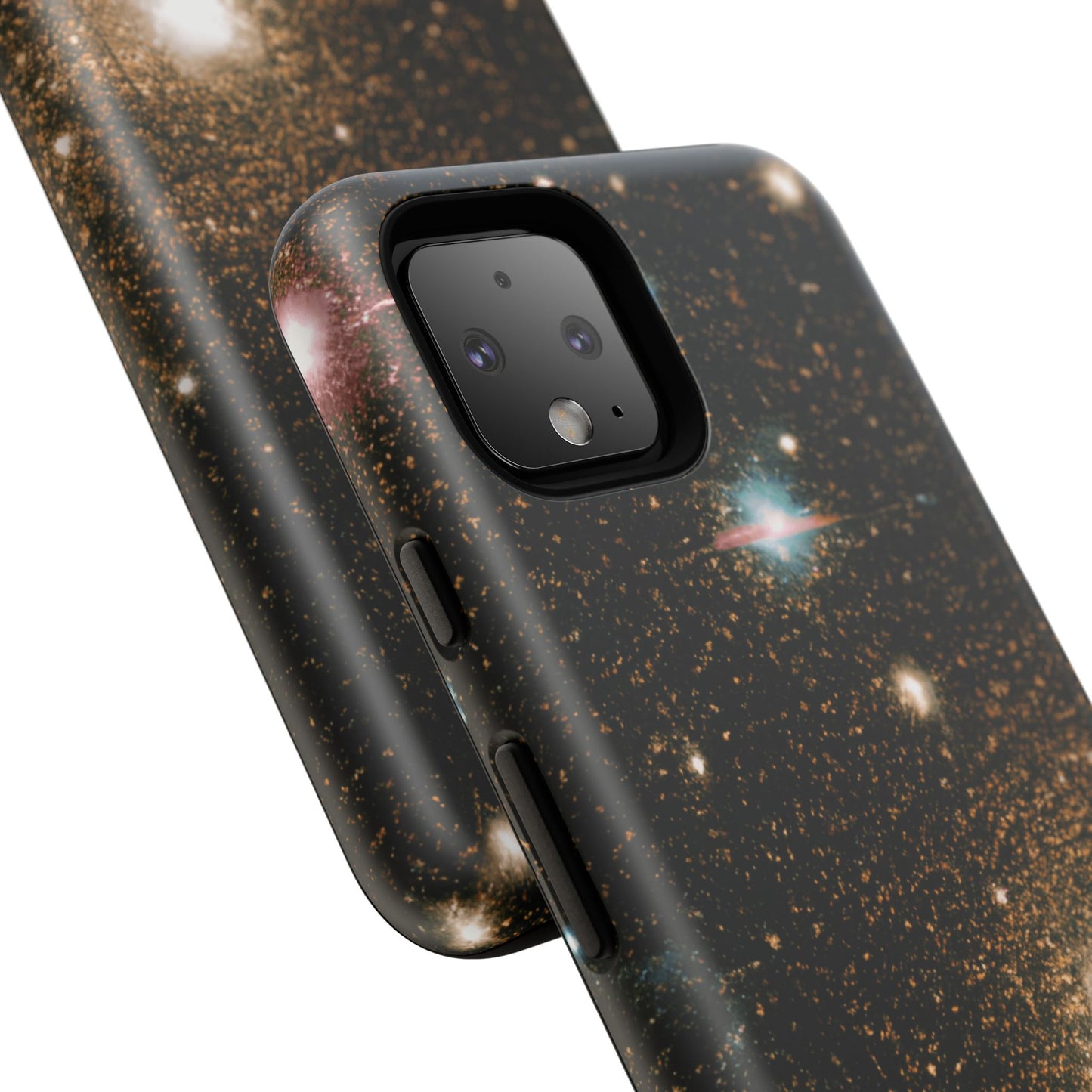 Galaxy Phone Case - Tough Protection with Cosmic Design