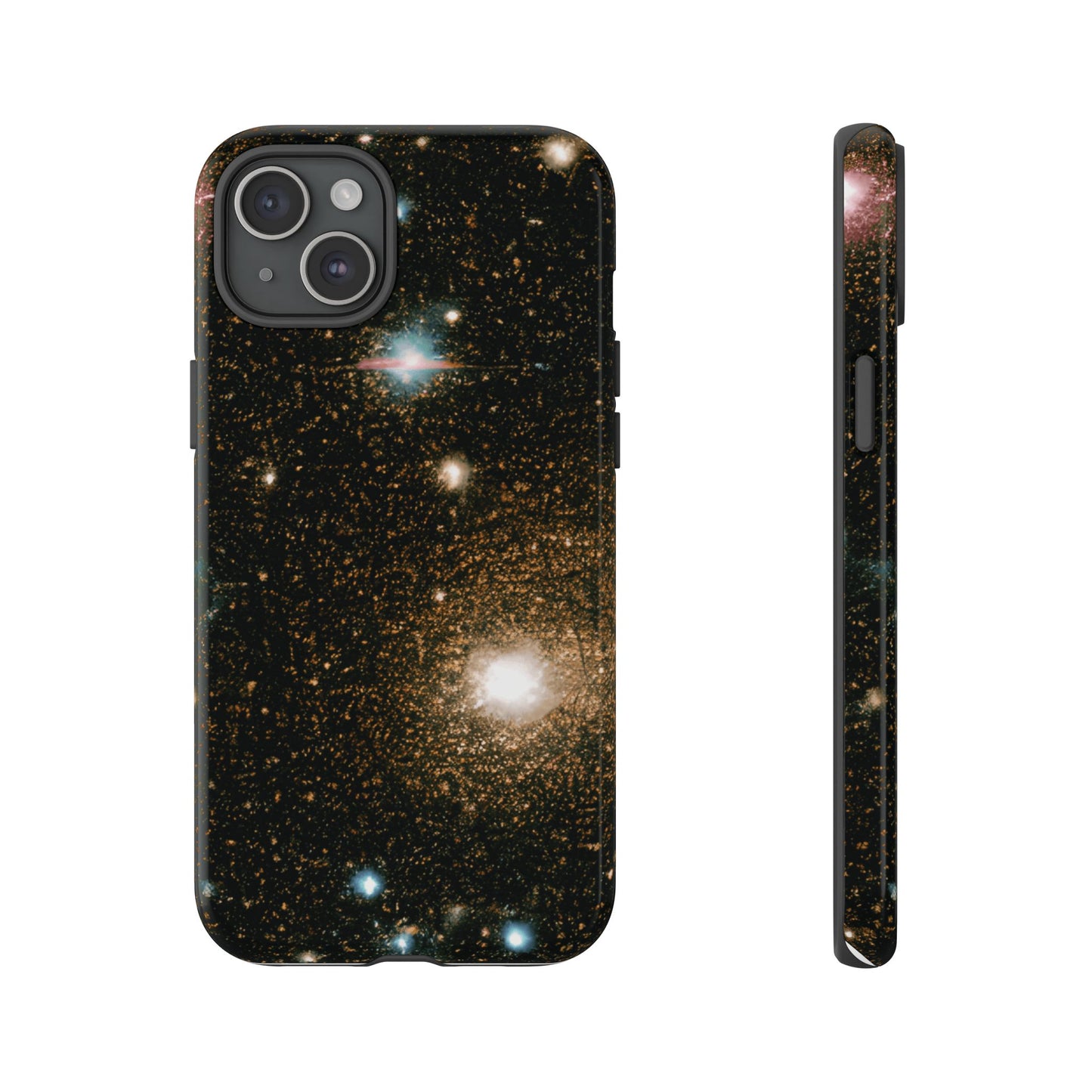 Galaxy Phone Case - Tough Protection with Cosmic Design