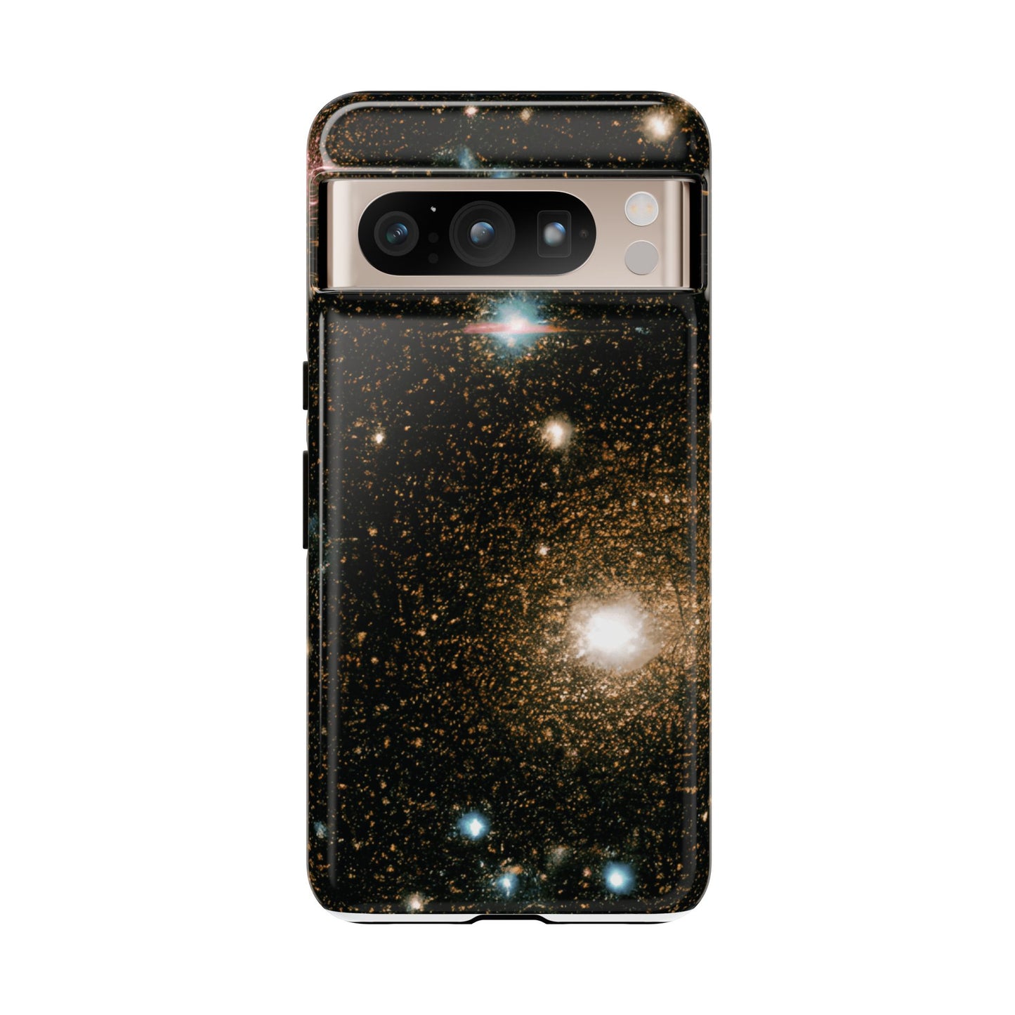 Galaxy Phone Case - Tough Protection with Cosmic Design
