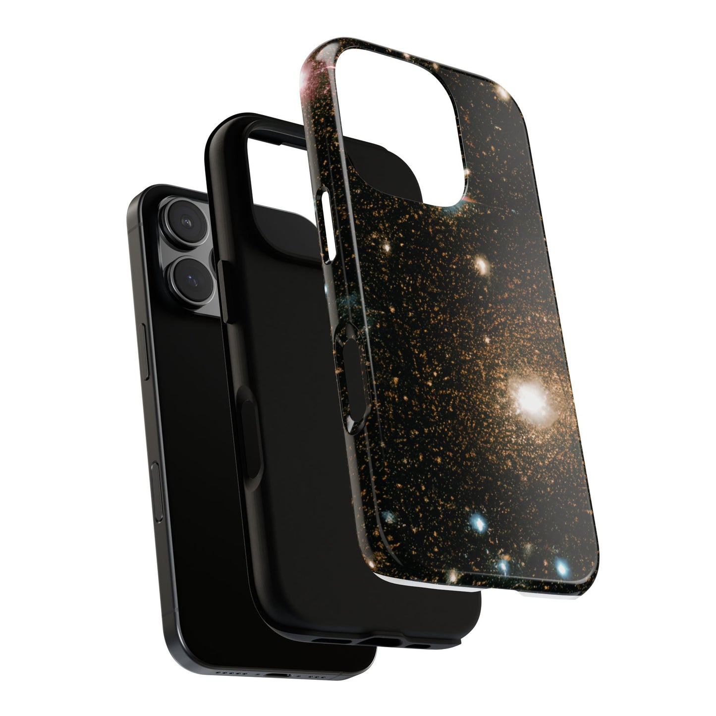Galaxy Phone Case - Tough Protection with Cosmic Design