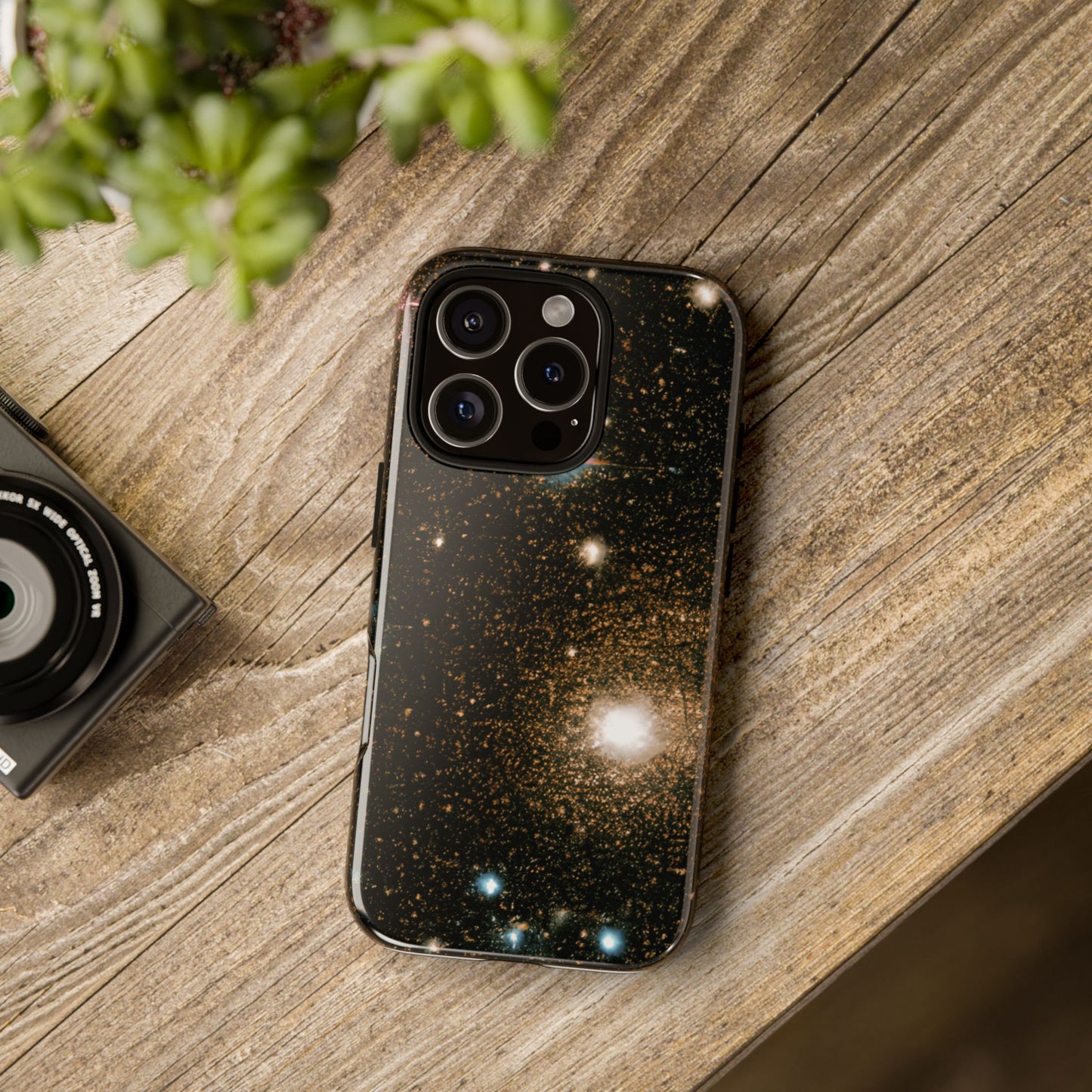 Galaxy Phone Case - Tough Protection with Cosmic Design