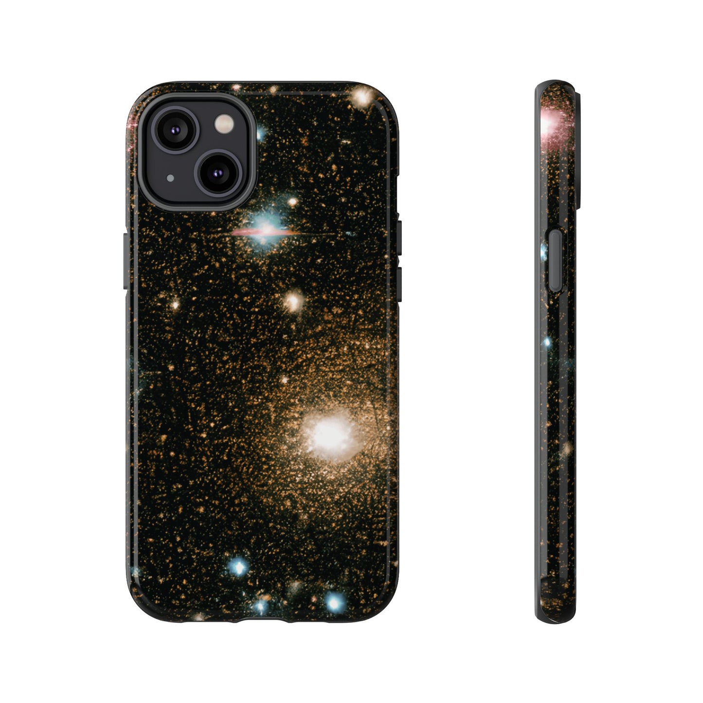 Galaxy Phone Case - Tough Protection with Cosmic Design