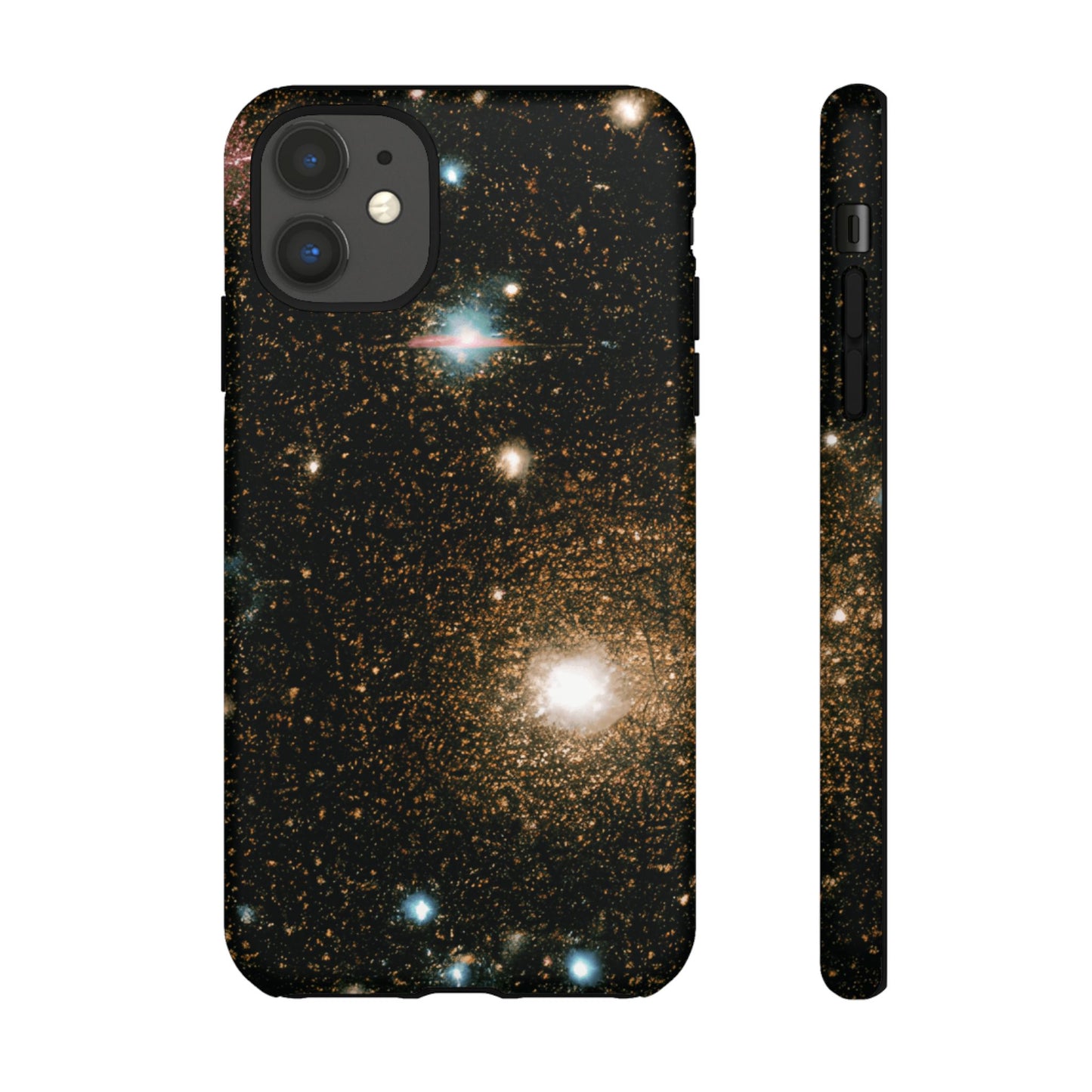 Galaxy Phone Case - Tough Protection with Cosmic Design