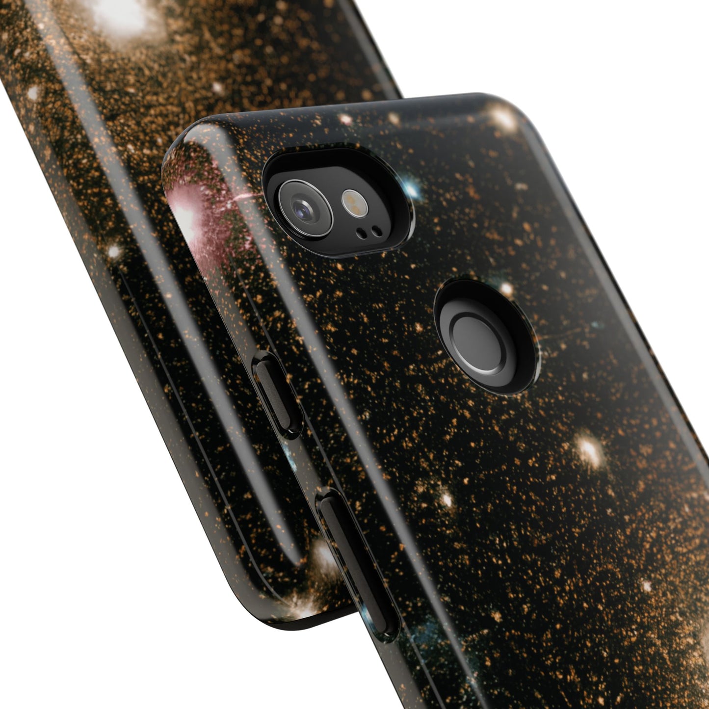 Galaxy Phone Case - Tough Protection with Cosmic Design