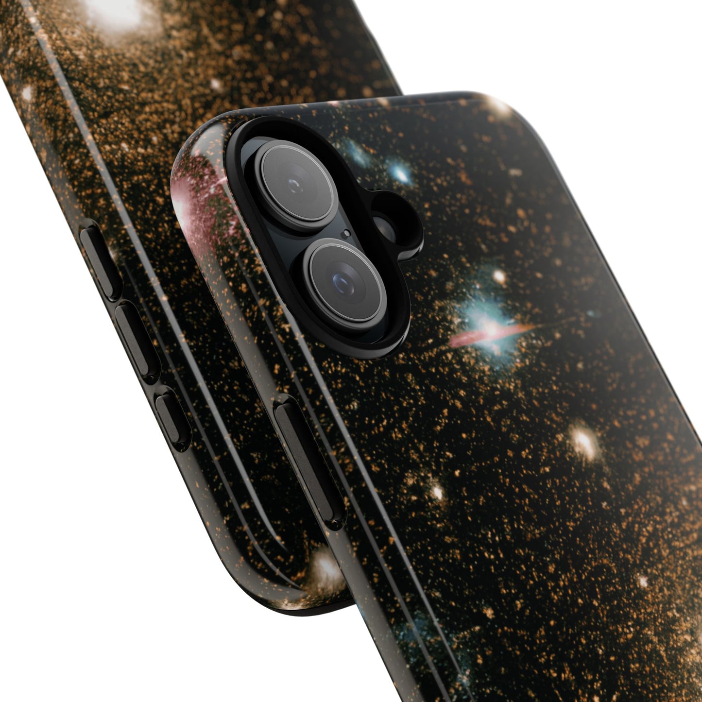 Galaxy Phone Case - Tough Protection with Cosmic Design