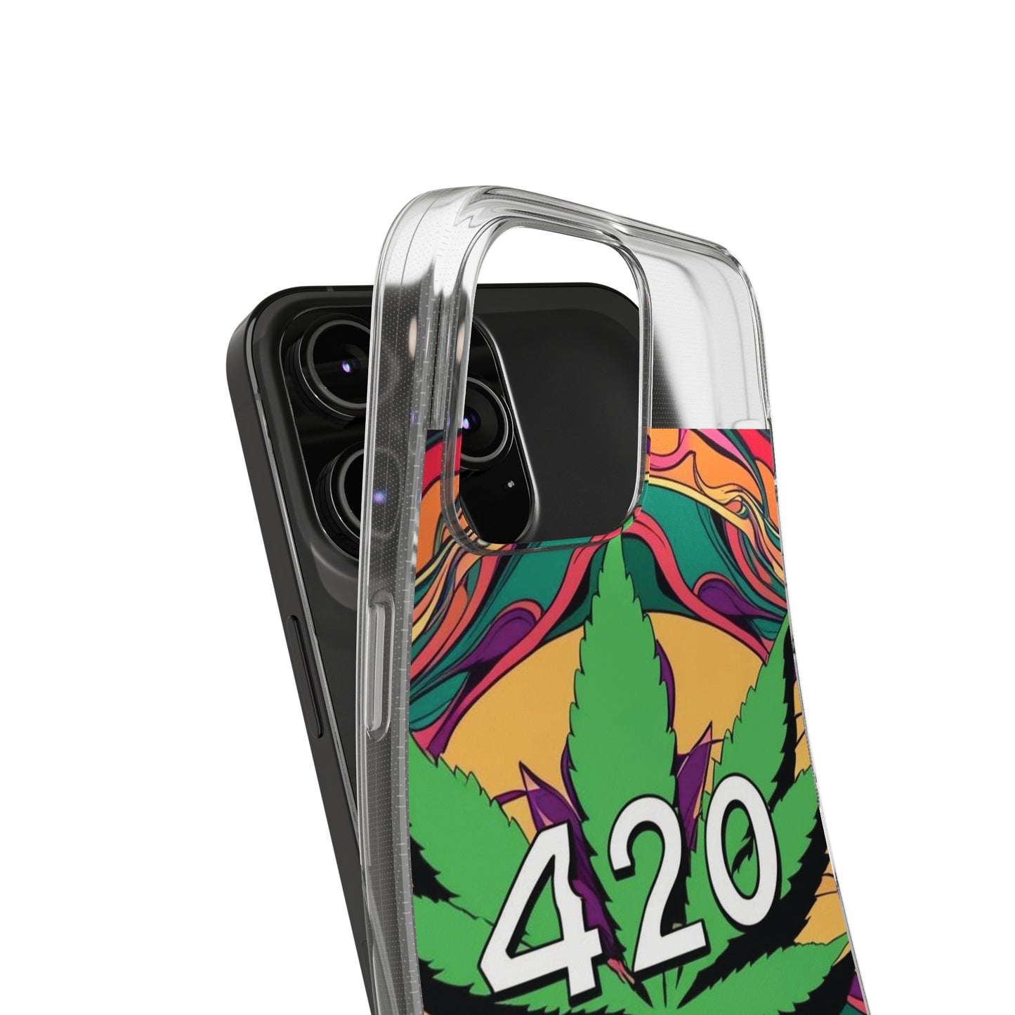 Clear Silicone Phone Cases
