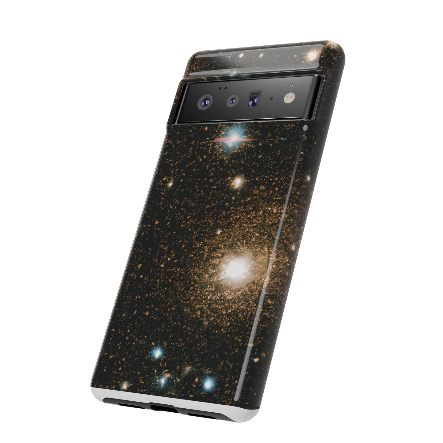 Galaxy Phone Case - Tough Protection with Cosmic Design
