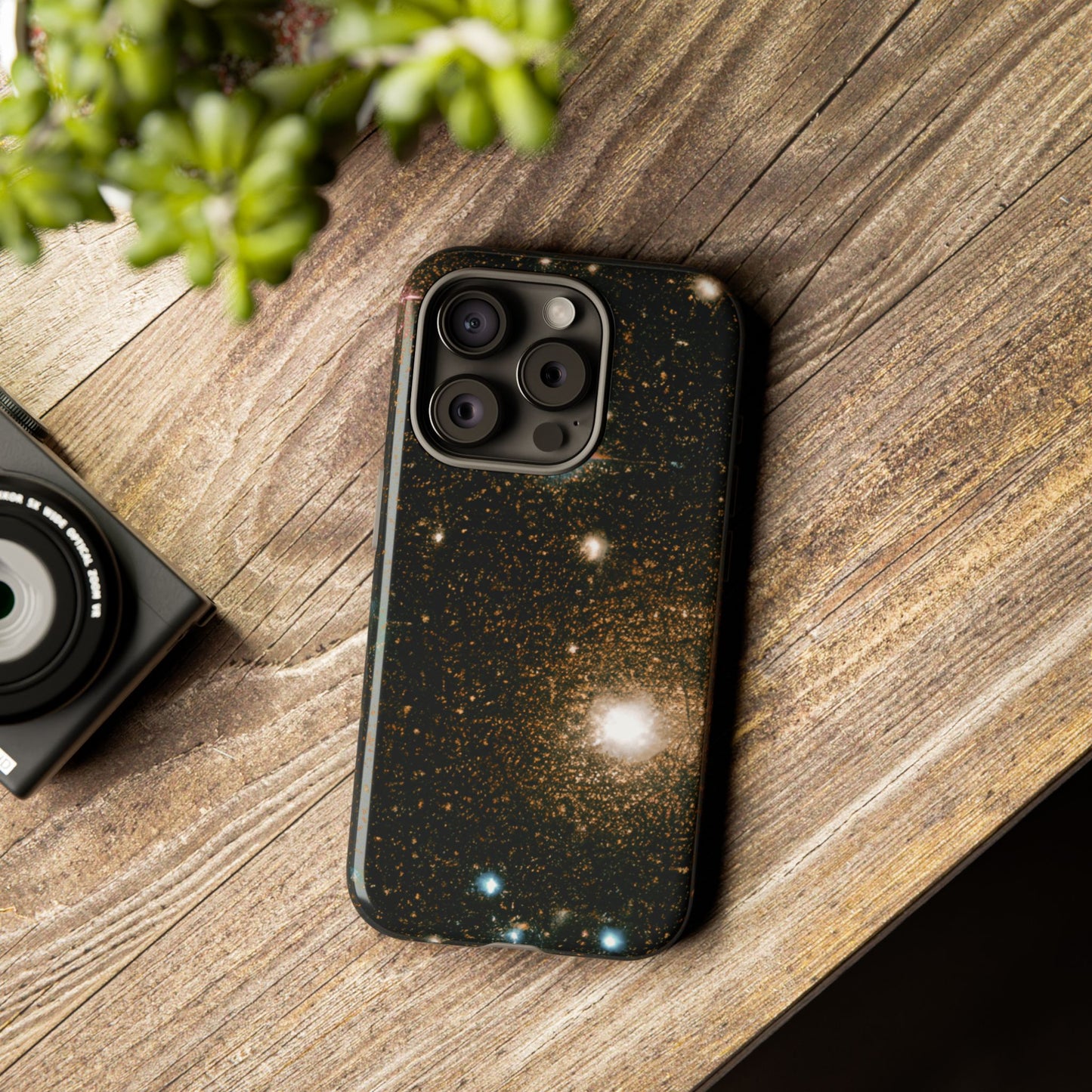 Galaxy Phone Case - Tough Protection with Cosmic Design