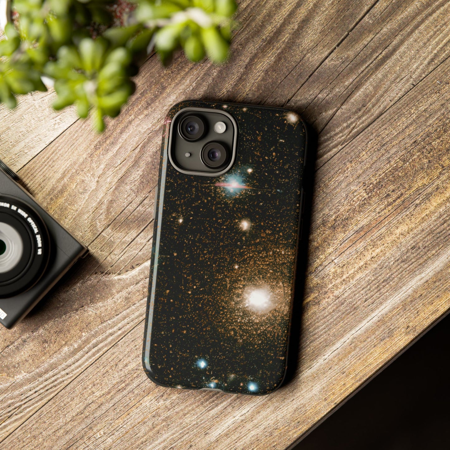 Galaxy Phone Case - Tough Protection with Cosmic Design
