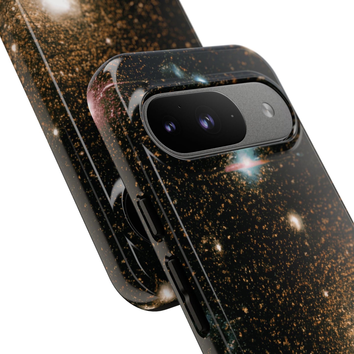 Galaxy Phone Case - Tough Protection with Cosmic Design