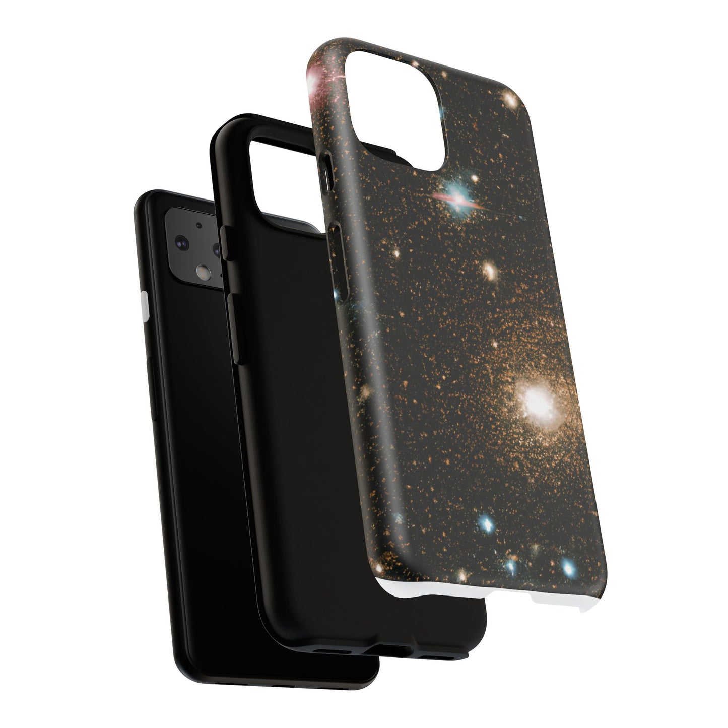 Galaxy Phone Case - Tough Protection with Cosmic Design