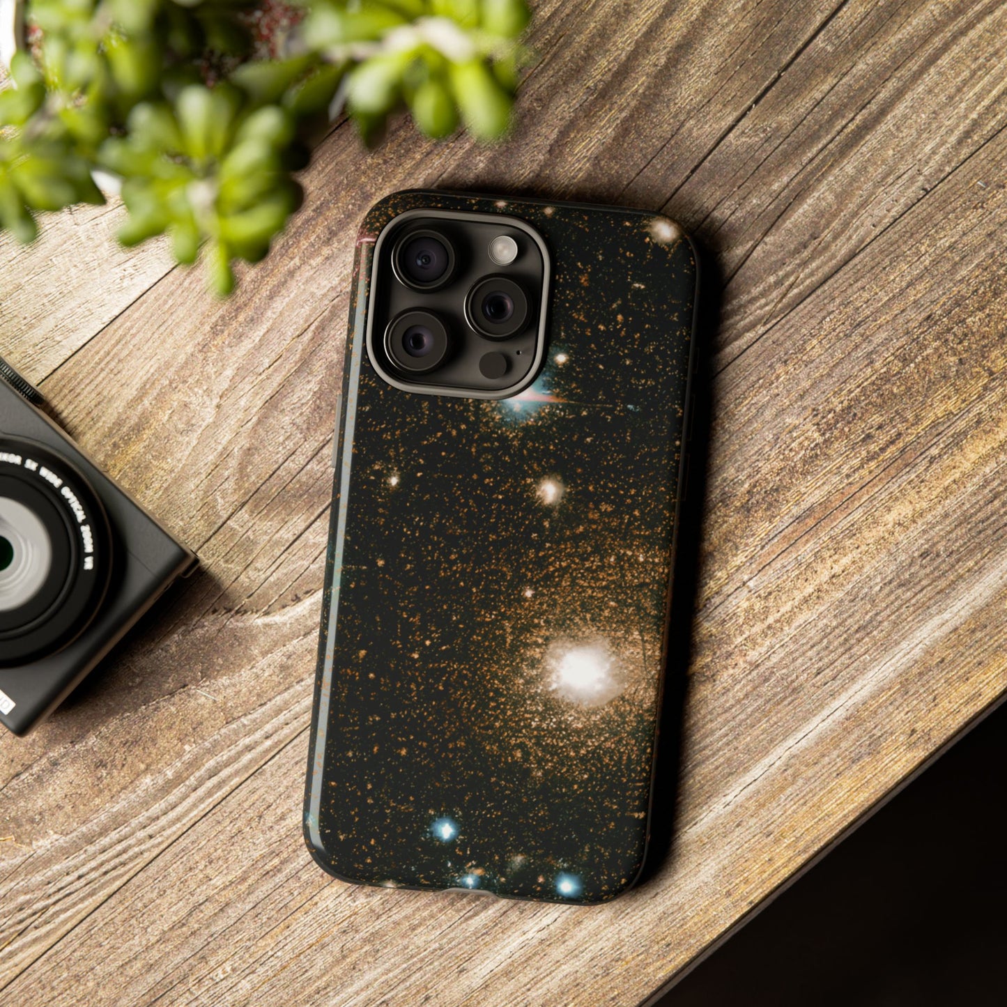 Galaxy Phone Case - Tough Protection with Cosmic Design
