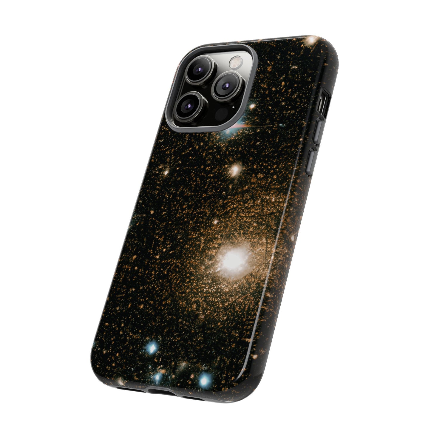 Galaxy Phone Case - Tough Protection with Cosmic Design