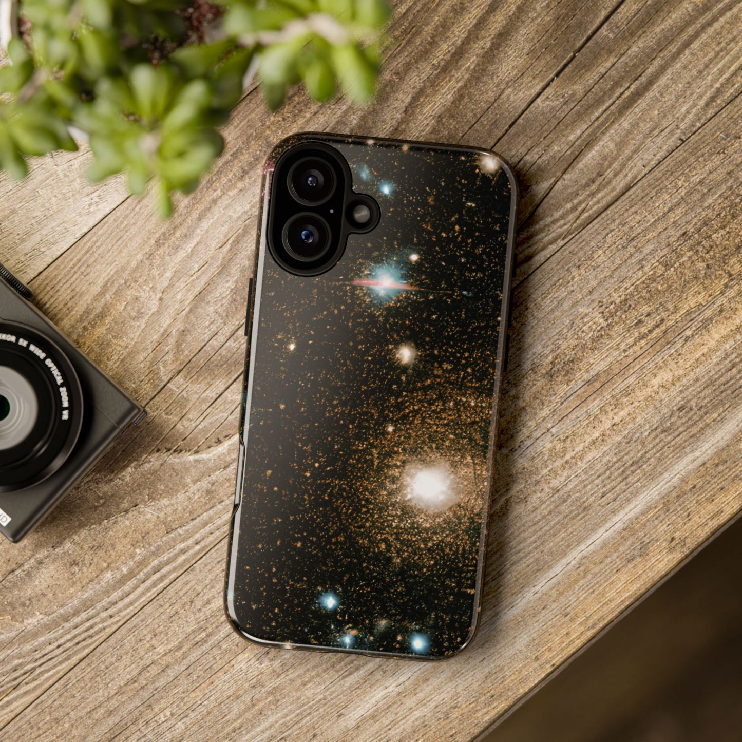 Galaxy Phone Case - Tough Protection with Cosmic Design