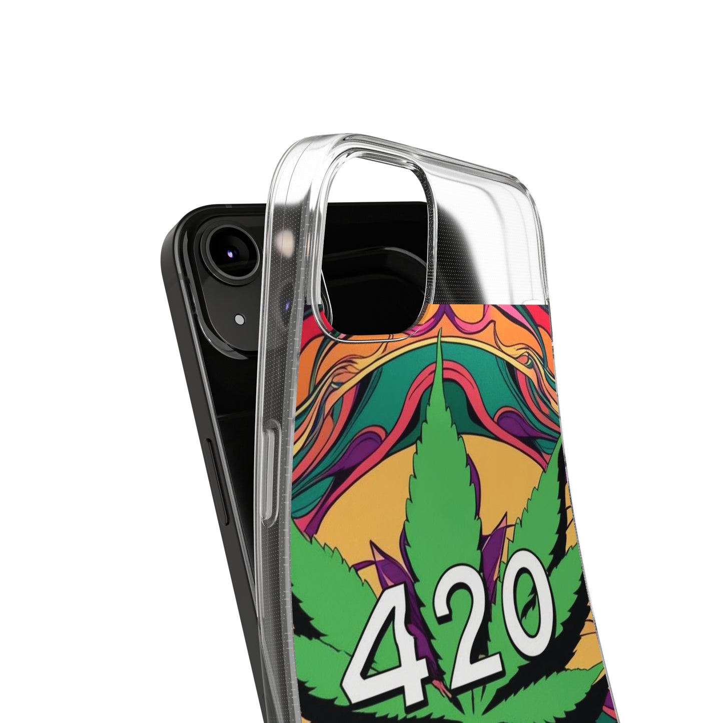 Clear Silicone Phone Cases