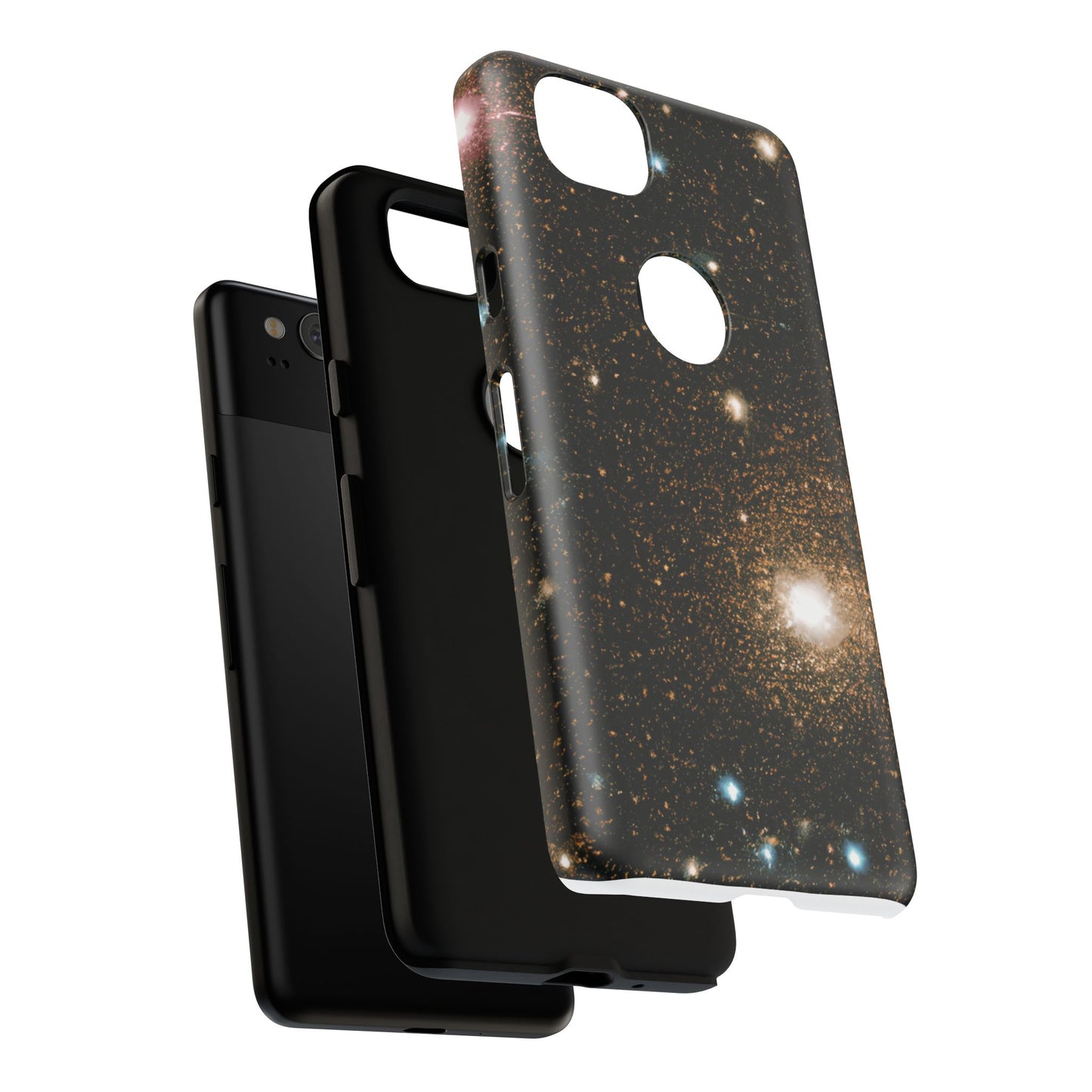Galaxy Phone Case - Tough Protection with Cosmic Design