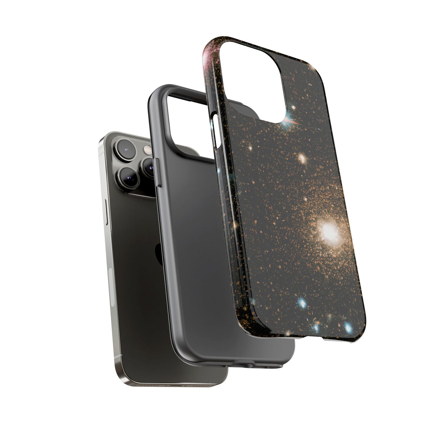 Galaxy Phone Case - Tough Protection with Cosmic Design