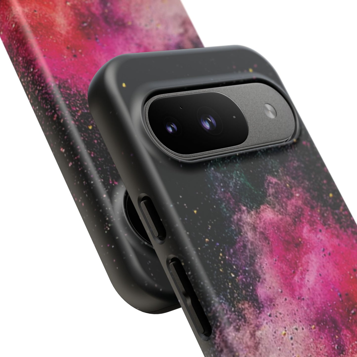 Colorful Space Pattern Phone Case - Tough Cases for Trendy Protection