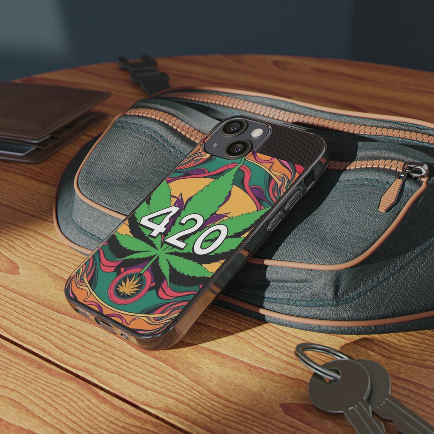Clear Silicone Phone Cases