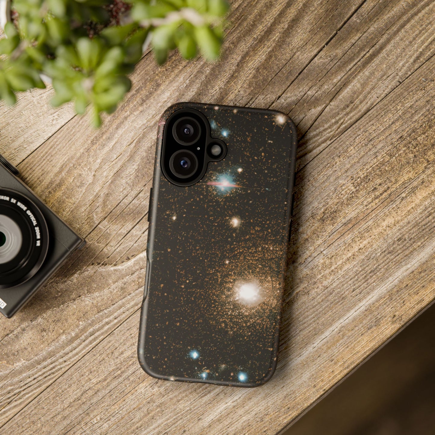 Galaxy Phone Case - Tough Protection with Cosmic Design