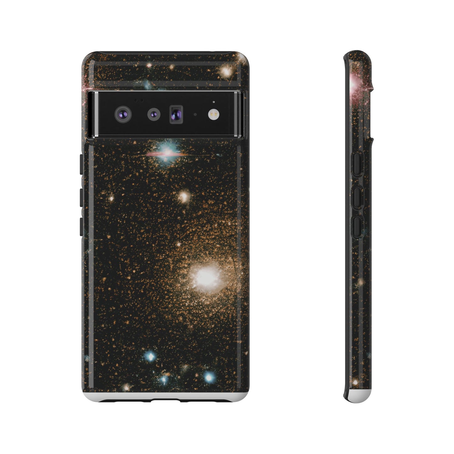 Galaxy Phone Case - Tough Protection with Cosmic Design