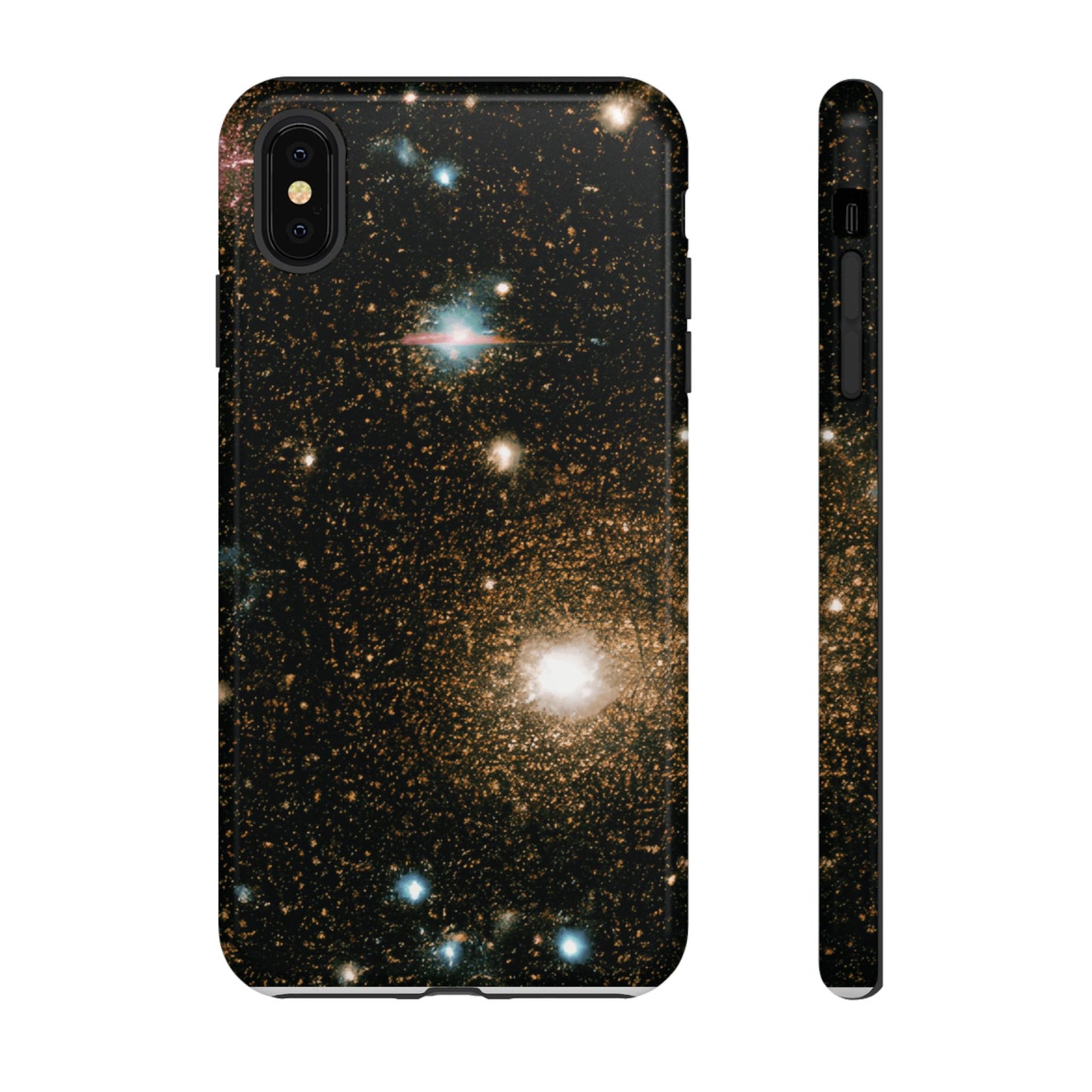 Galaxy Phone Case - Tough Protection with Cosmic Design