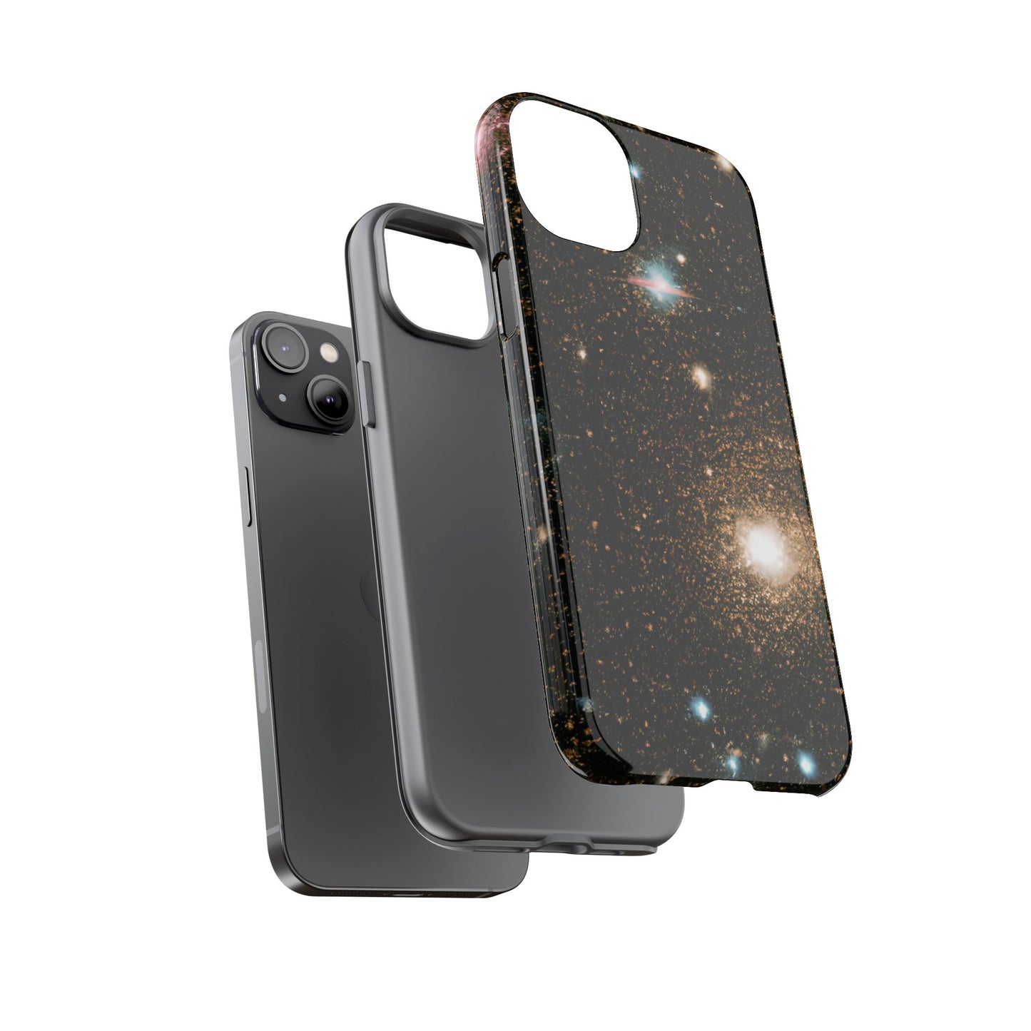 Galaxy Phone Case - Tough Protection with Cosmic Design