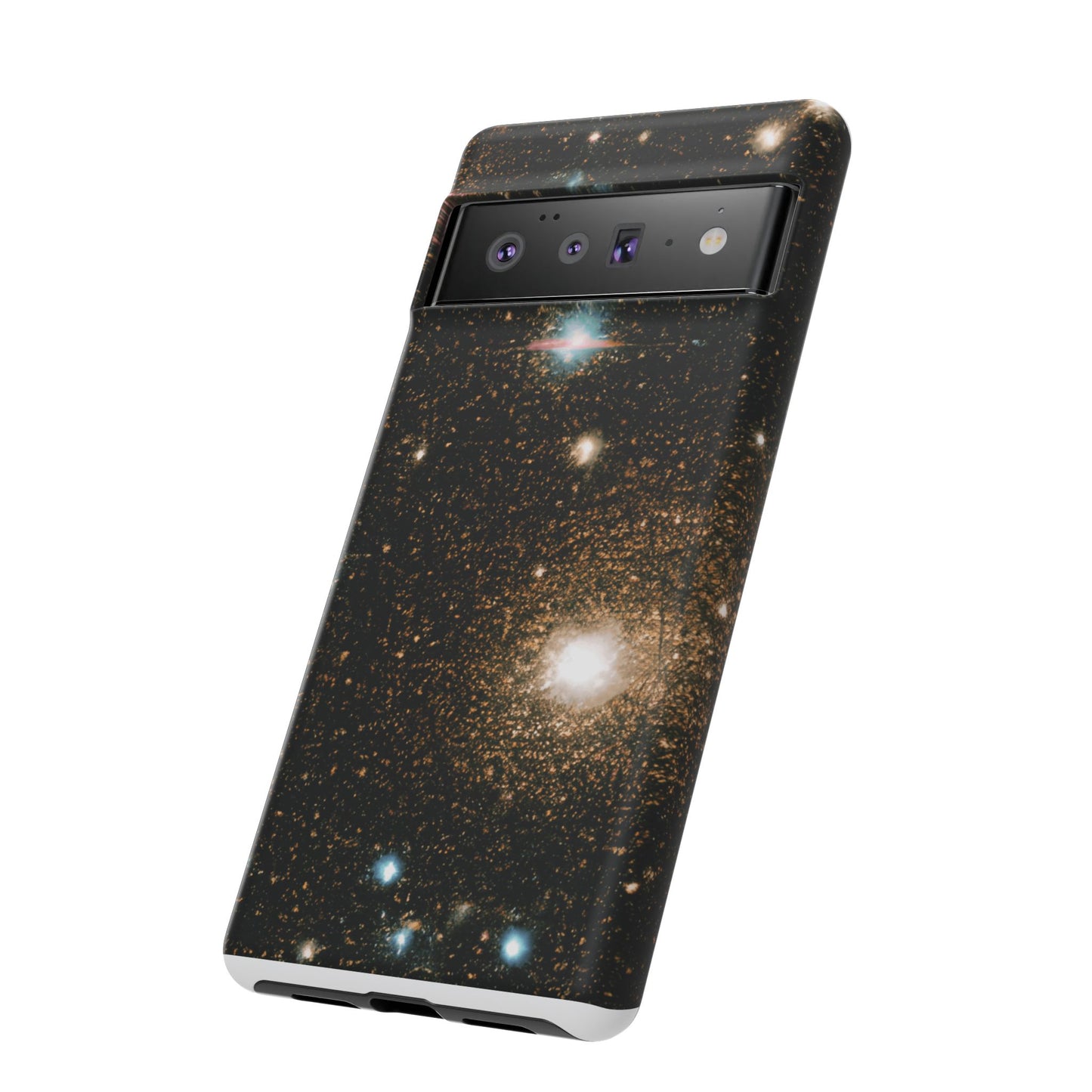Galaxy Phone Case - Tough Protection with Cosmic Design