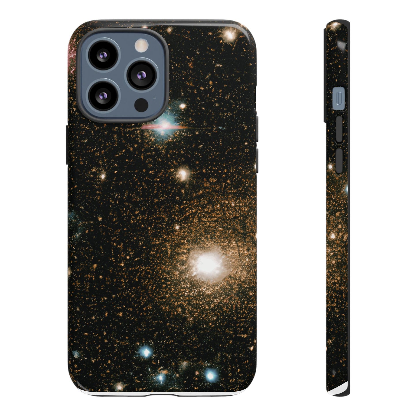 Galaxy Phone Case - Tough Protection with Cosmic Design
