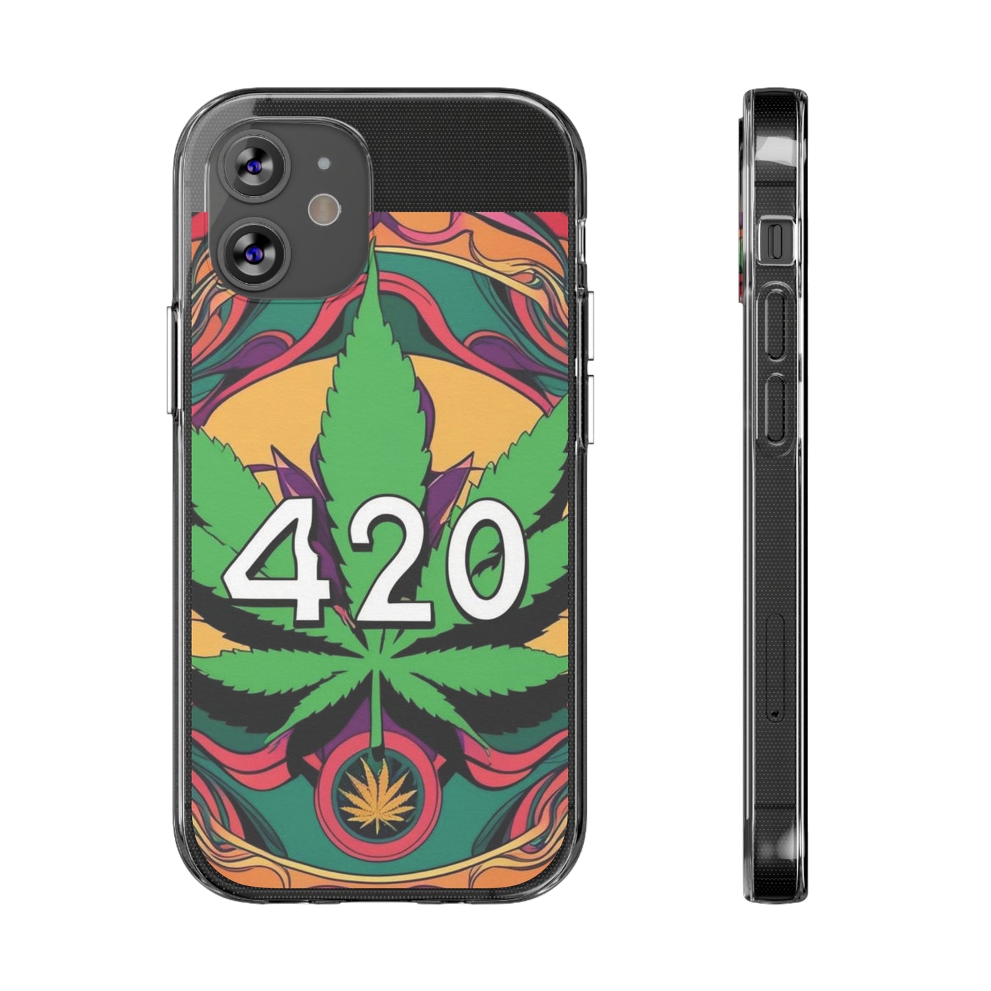 Clear Silicone Phone Cases