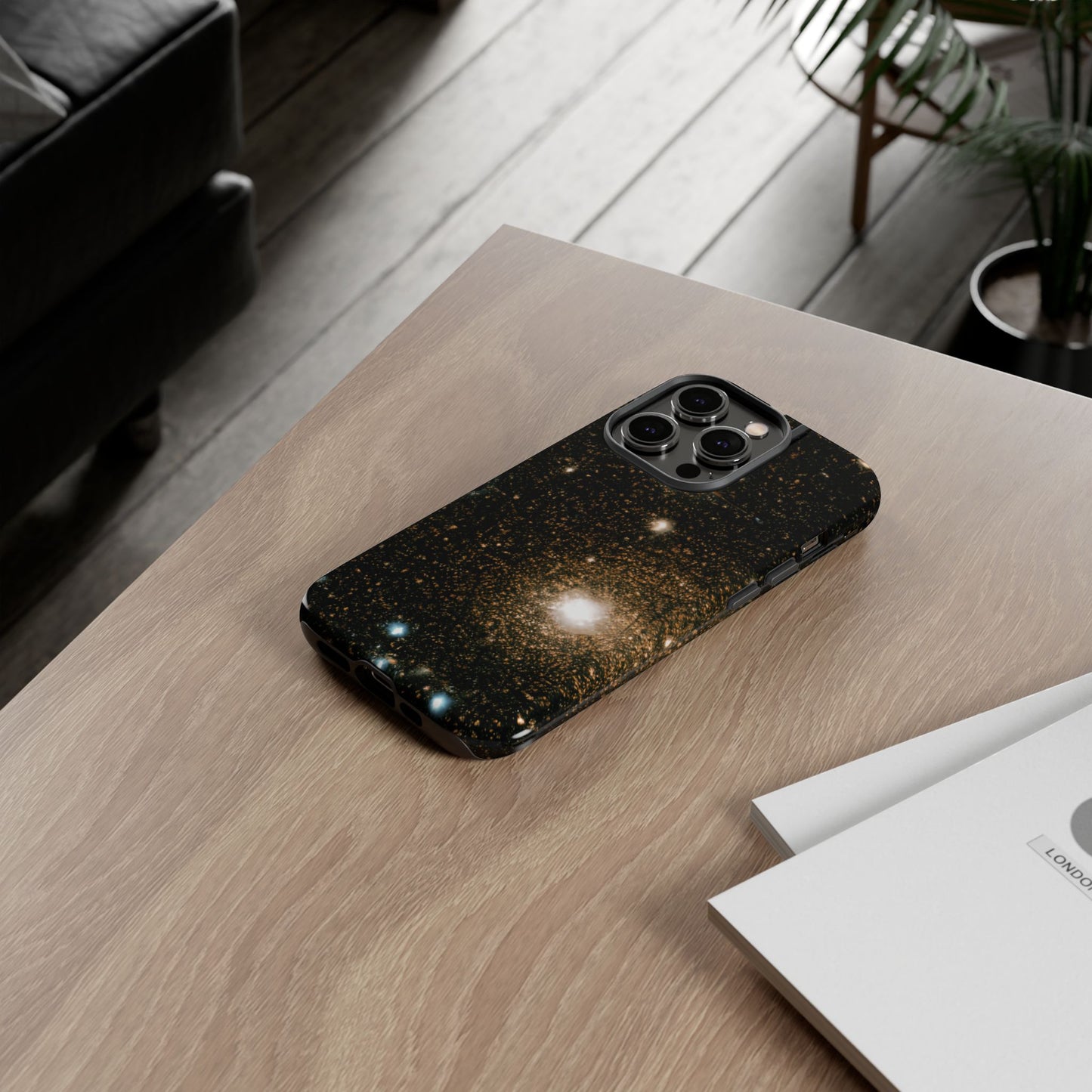 Galaxy Phone Case - Tough Protection with Cosmic Design