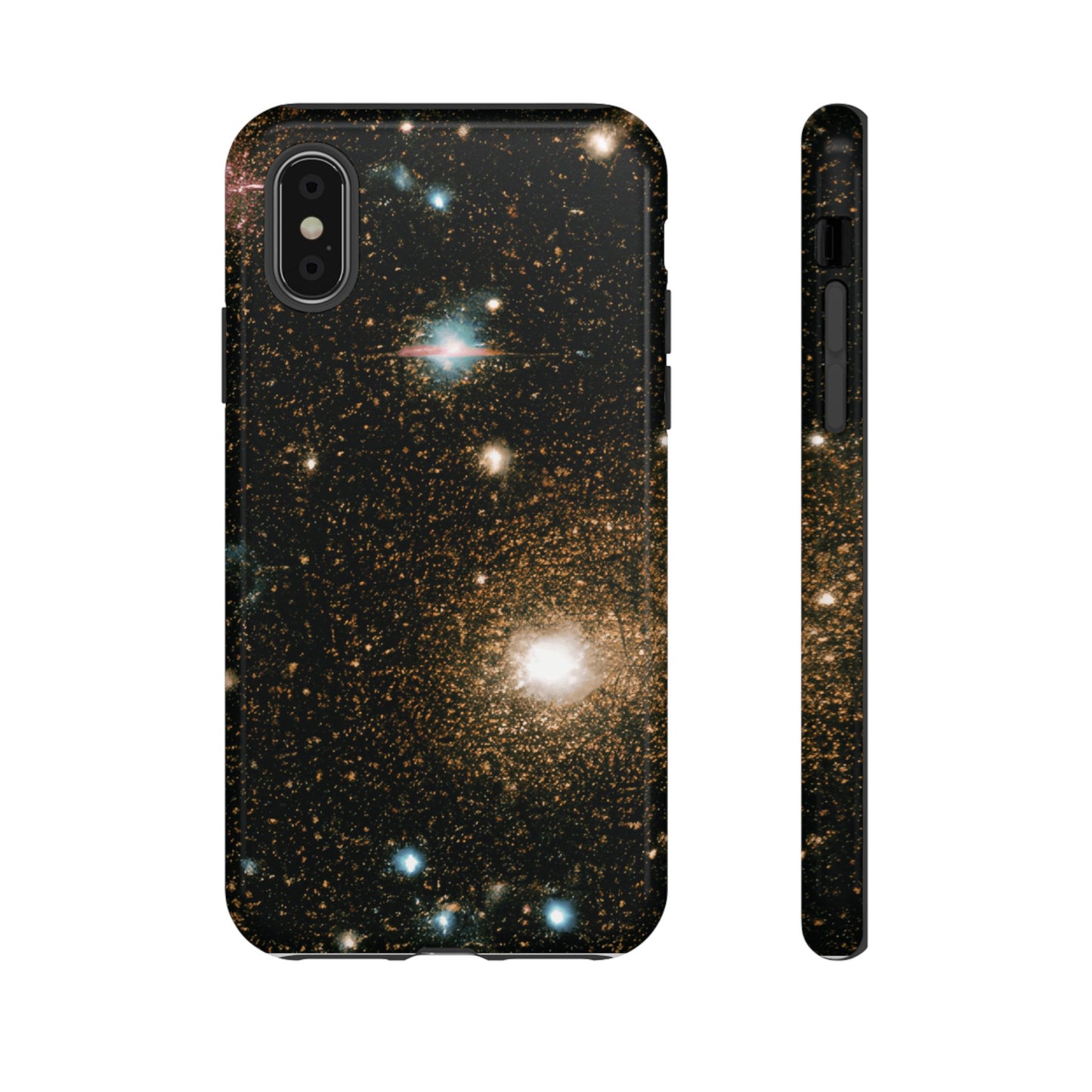Galaxy Phone Case - Tough Protection with Cosmic Design
