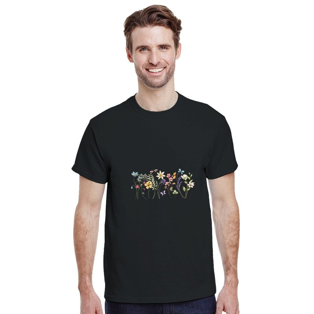 Heavyweight Unisex Crewneck T-shirt | Gildan® 5000,mum shirt,Gift T-shirt,Cute Tee