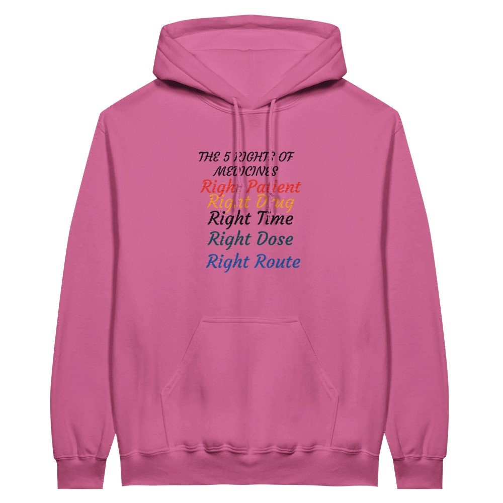 Classic Unisex Pullover Hoodie,nurse sweatshirt, student shirt, gift for nurse, mum gift, dad gift, graduation gift