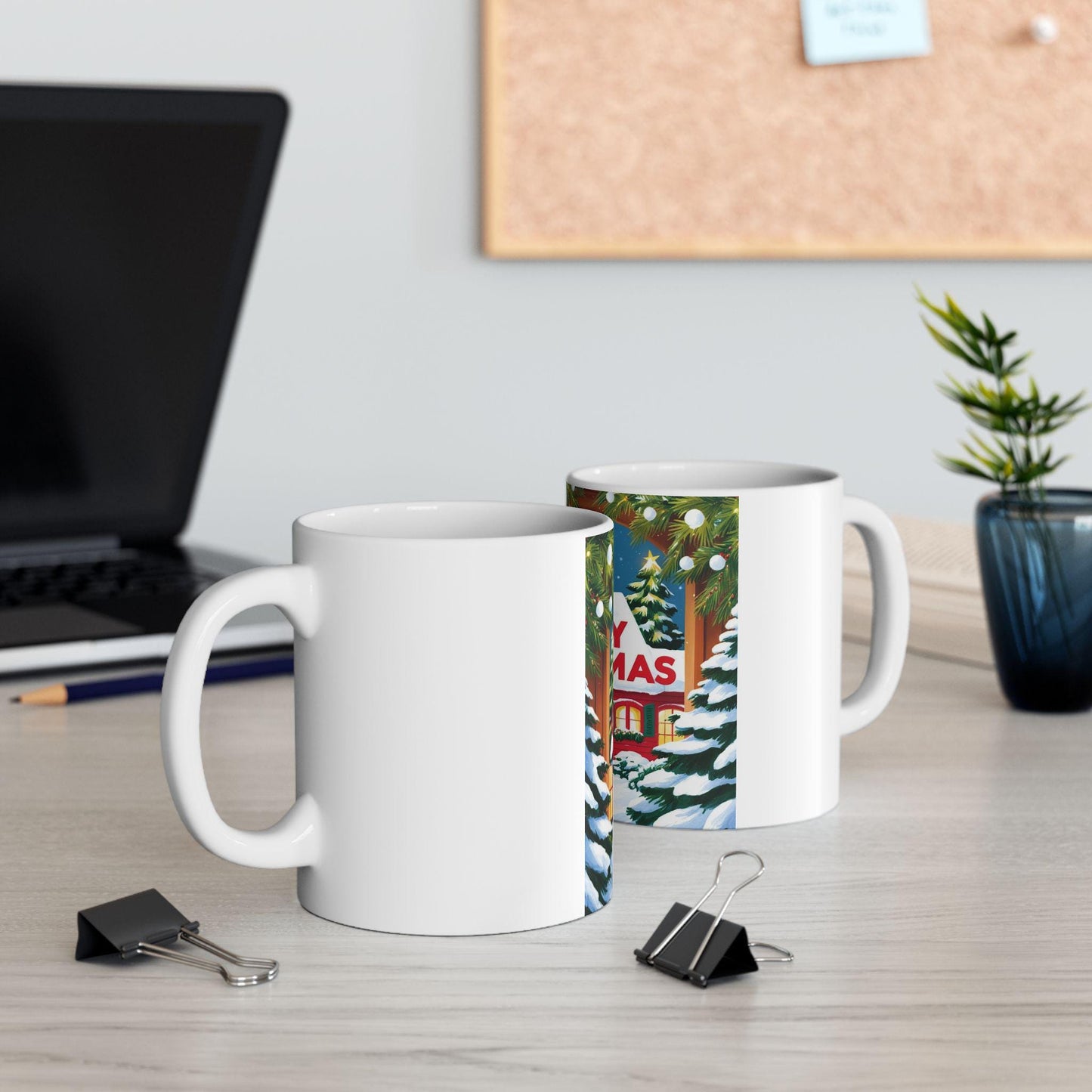 Ceramic Mug, (11oz, 15oz)