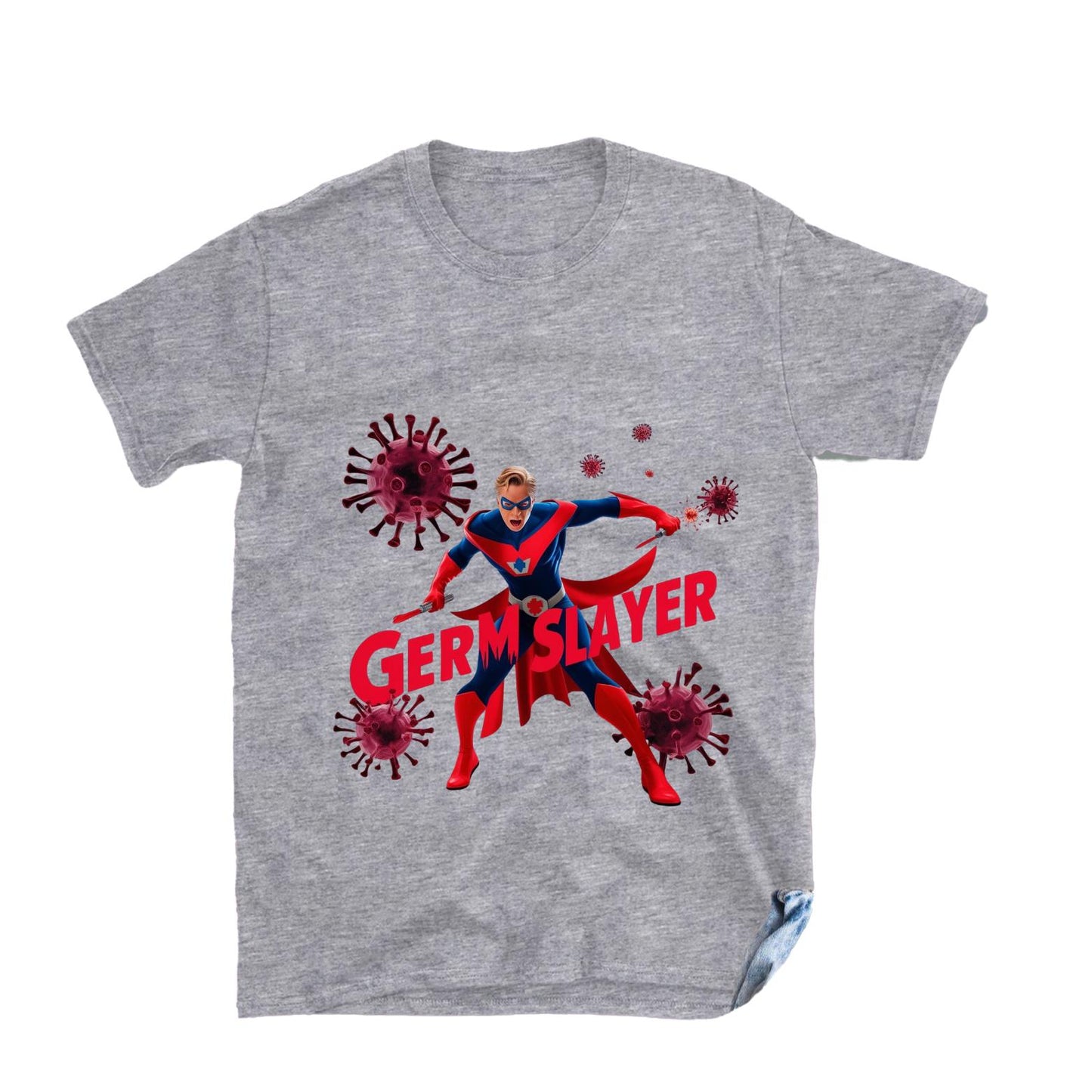 Nurse comic shirt,Infection awareness,Gift shirt,Fun shirt