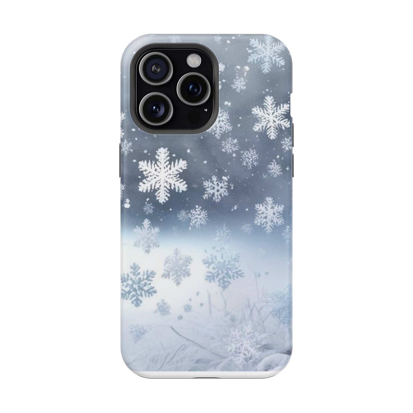 Magnetic Tough Cases