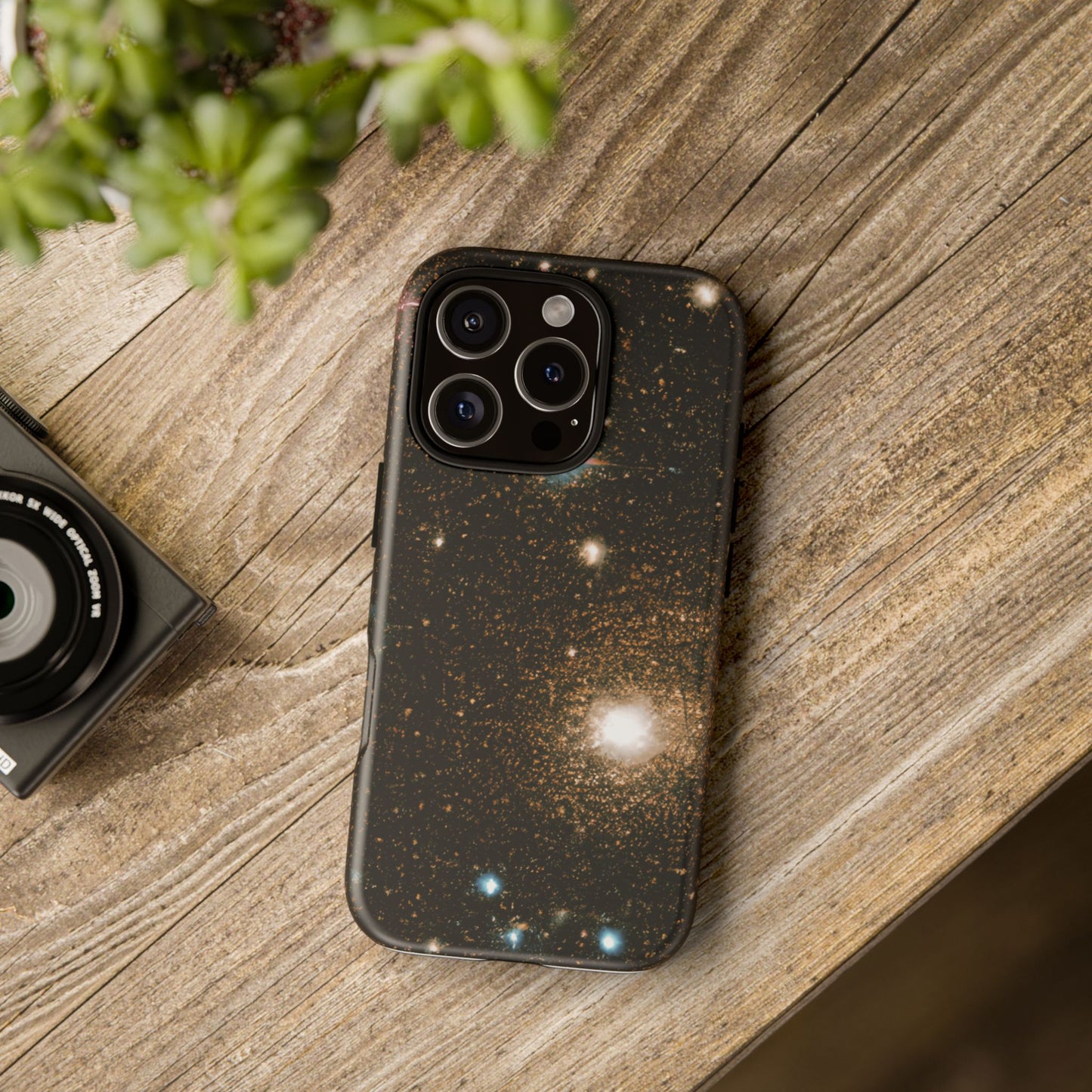 Galaxy Phone Case - Tough Protection with Cosmic Design