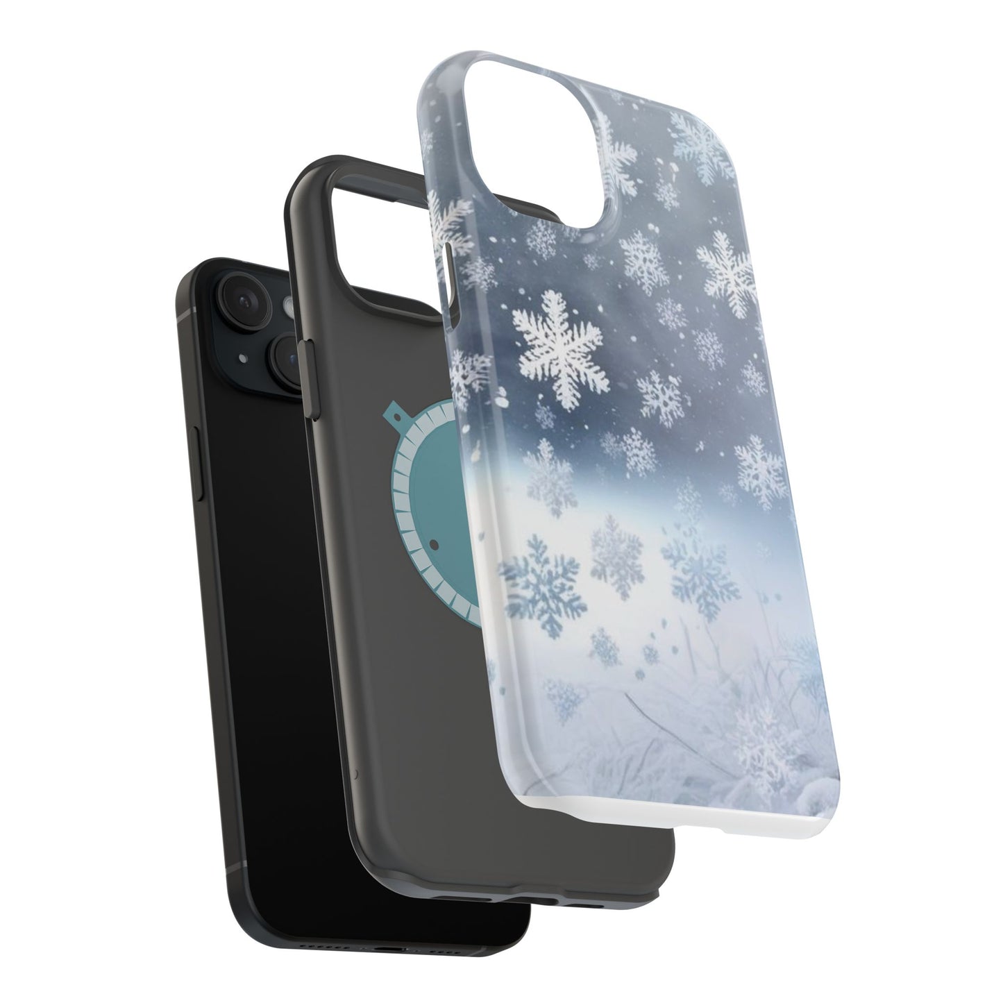 Magnetic Tough Cases