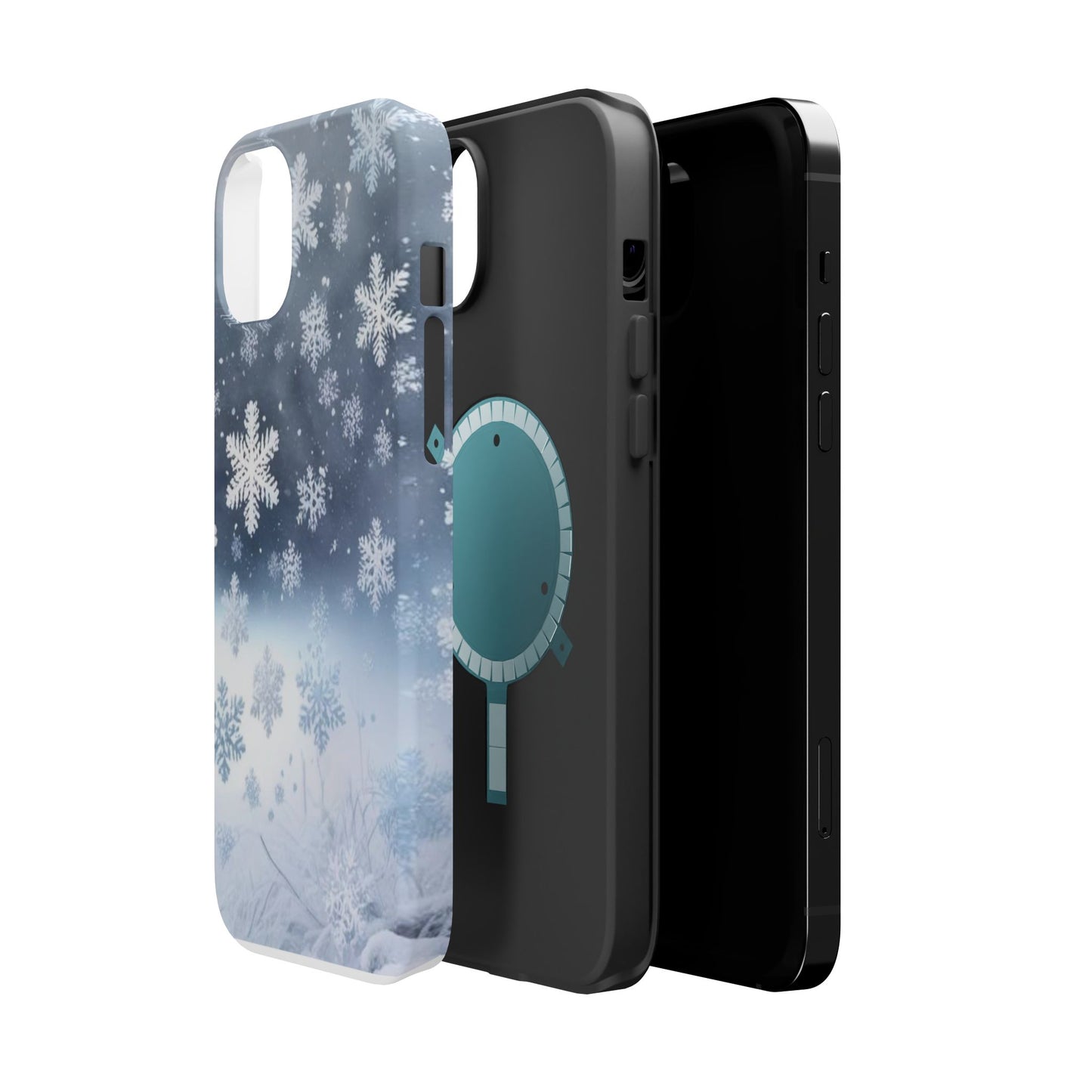 Magnetic Tough Cases