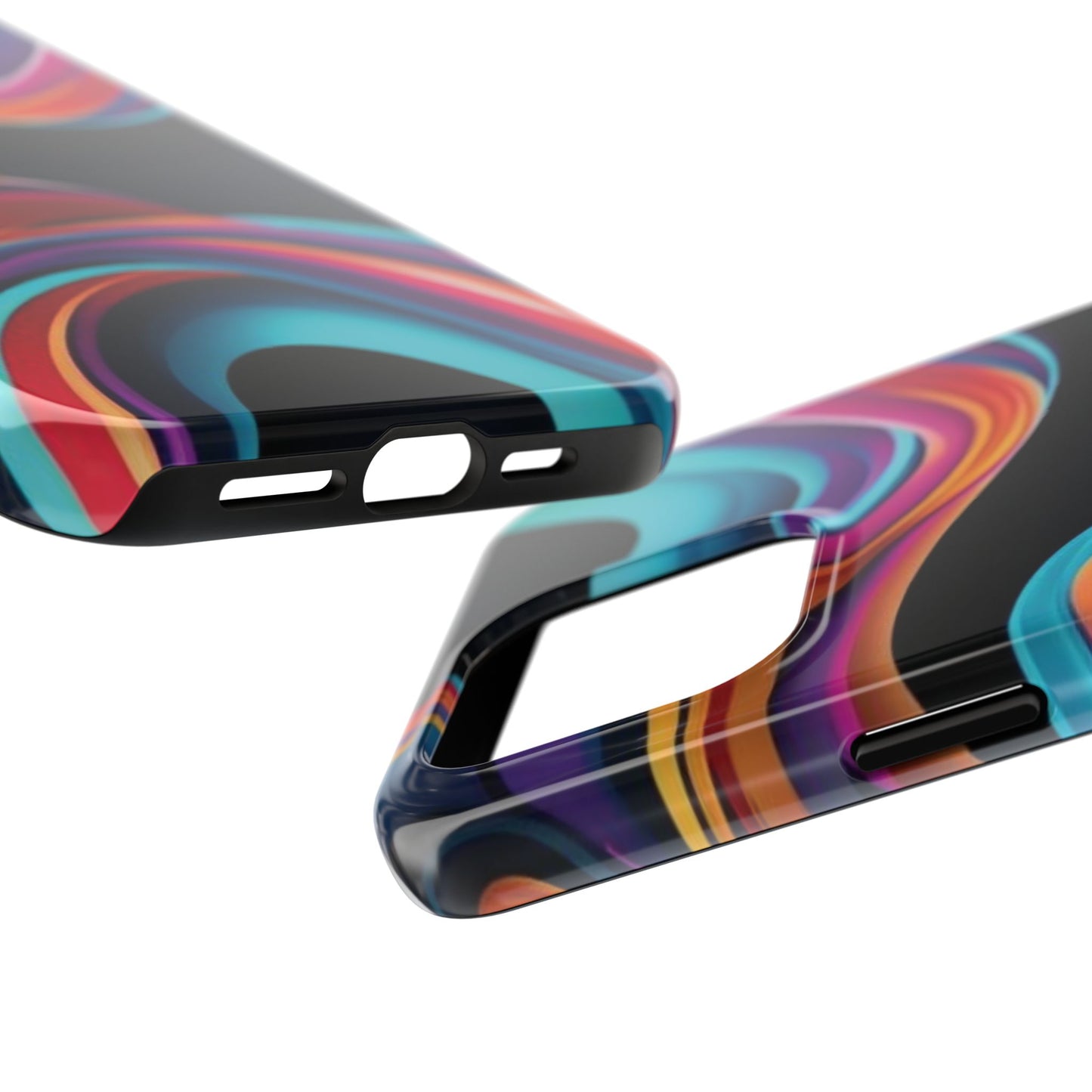 Tough Phone Cases