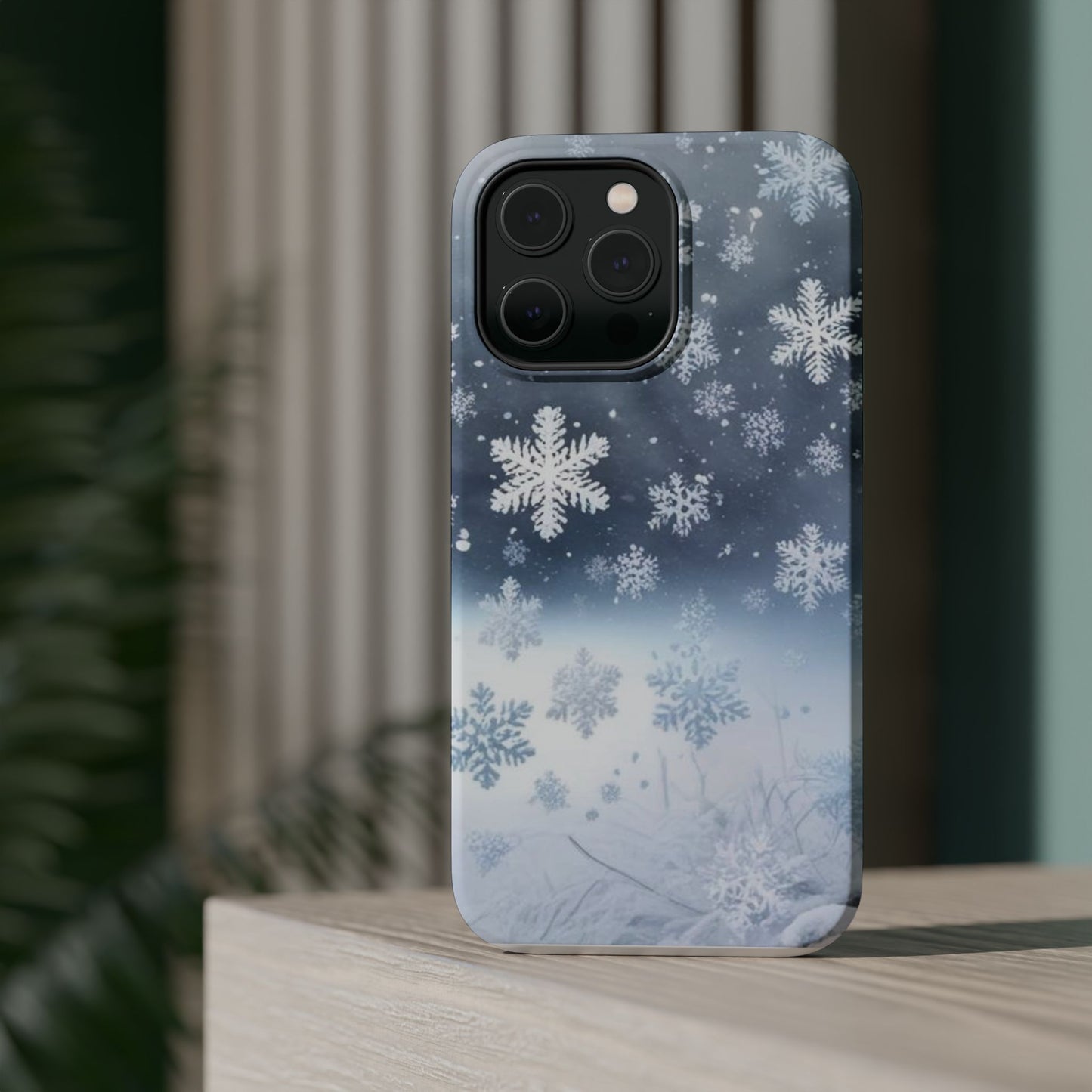 Magnetic Tough Cases