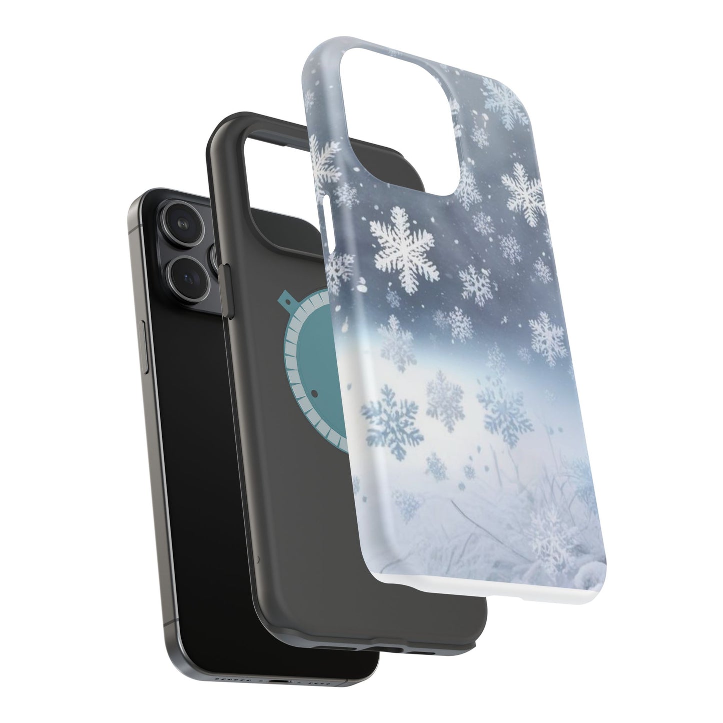 Magnetic Tough Cases