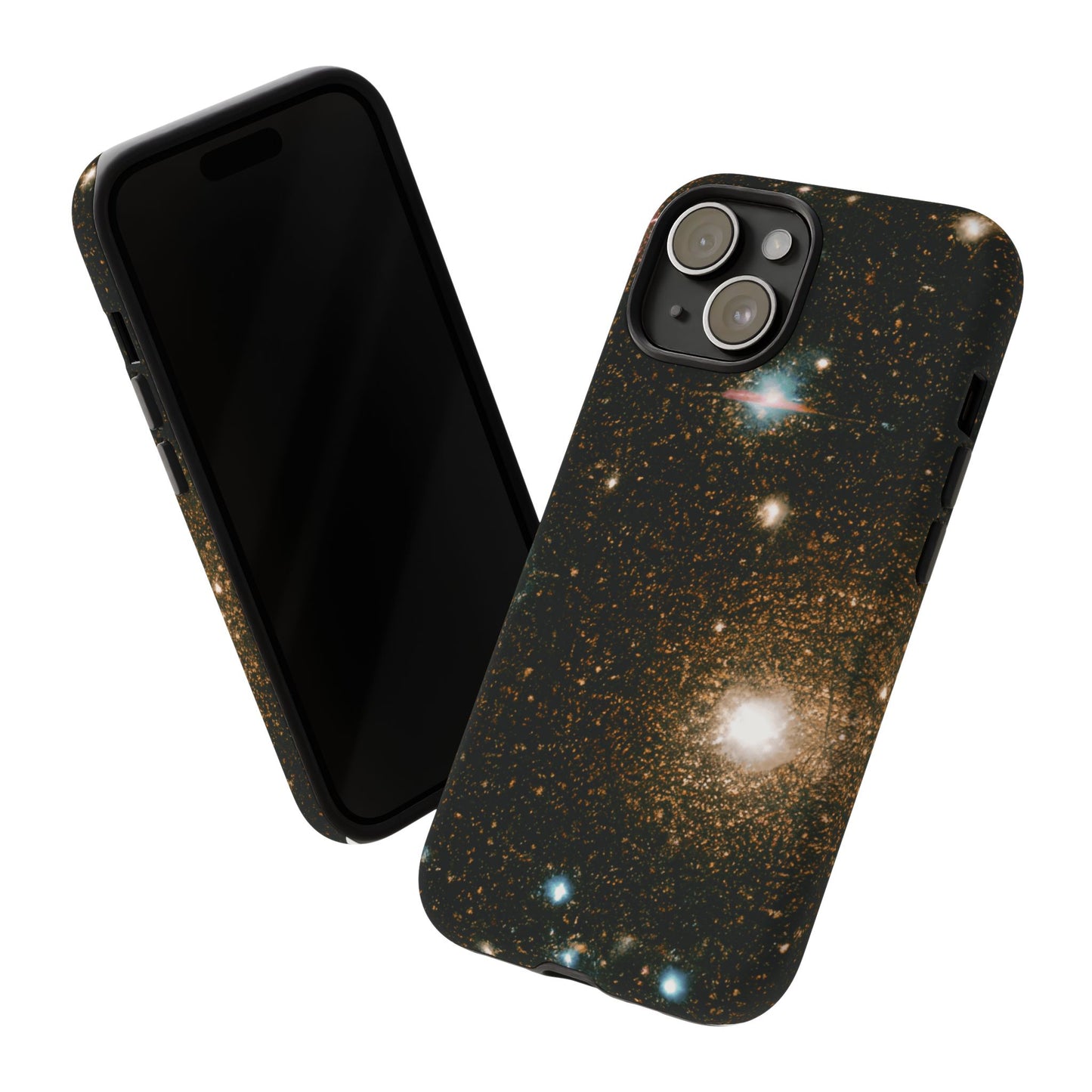 Galaxy Phone Case - Tough Protection with Cosmic Design